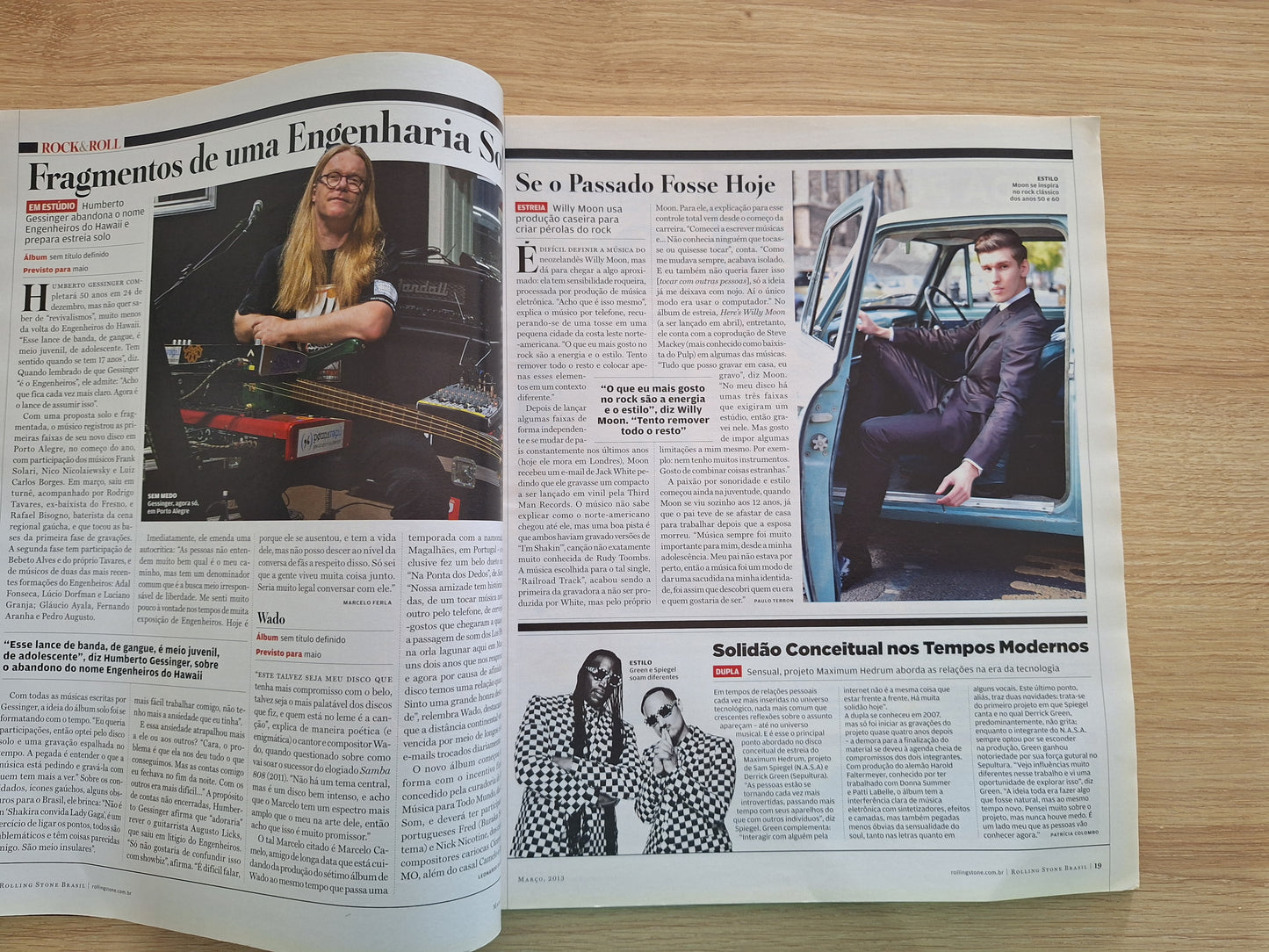 Rolling Stone N° 78