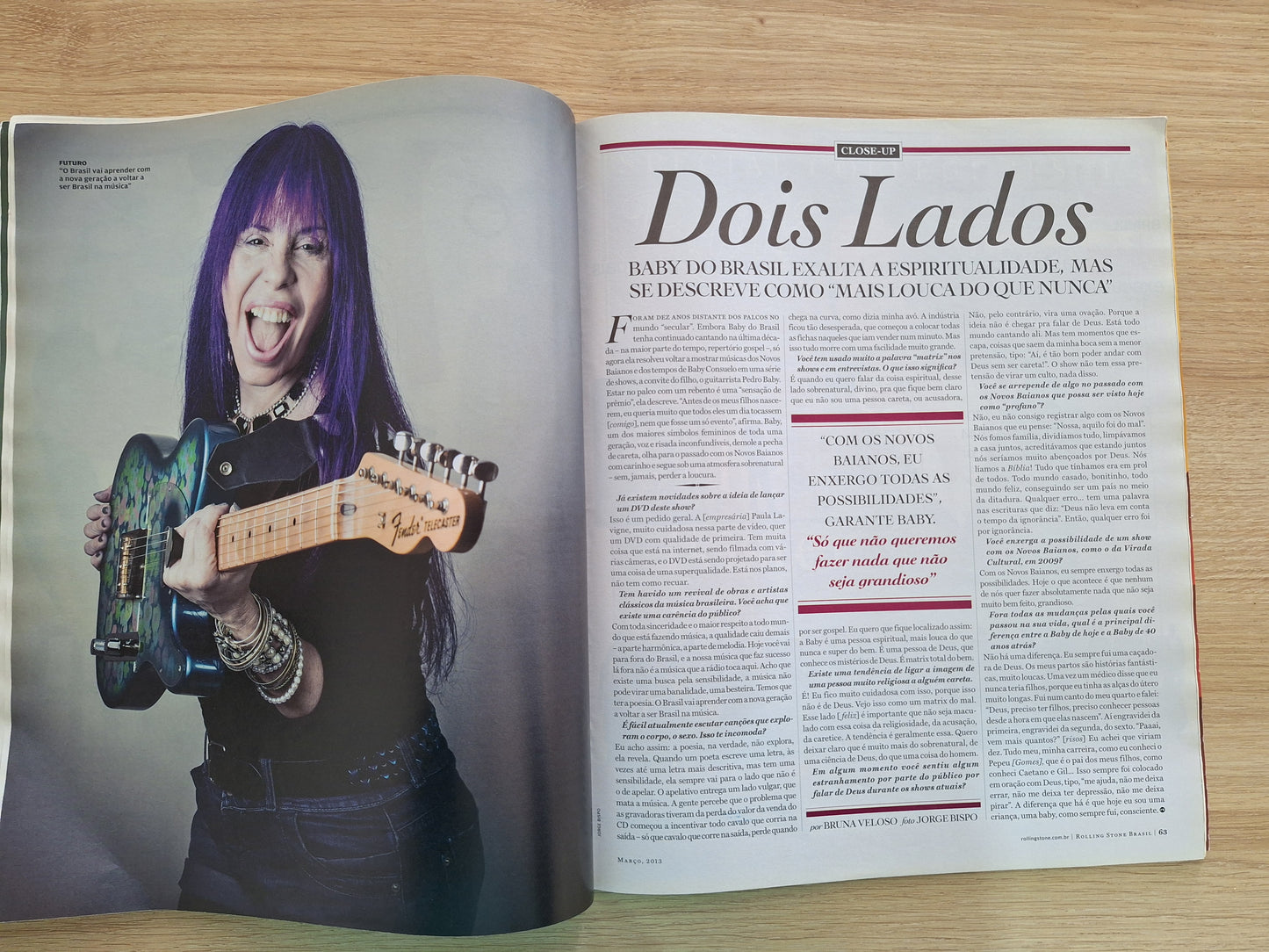 Rolling Stone N° 78