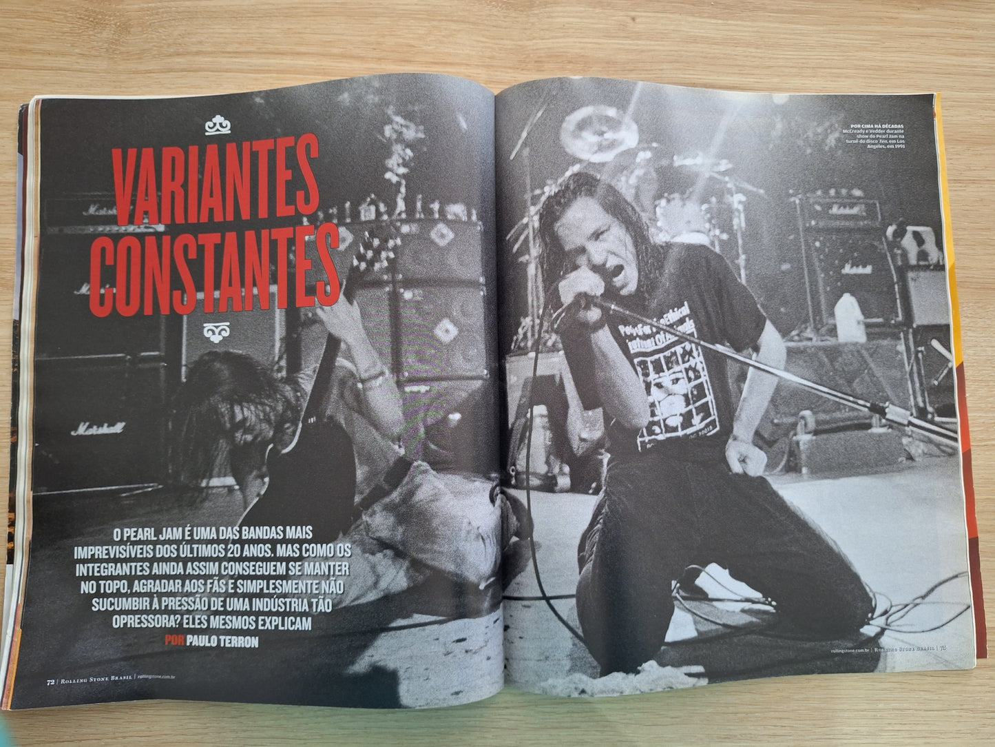 Rolling Stone N° 78