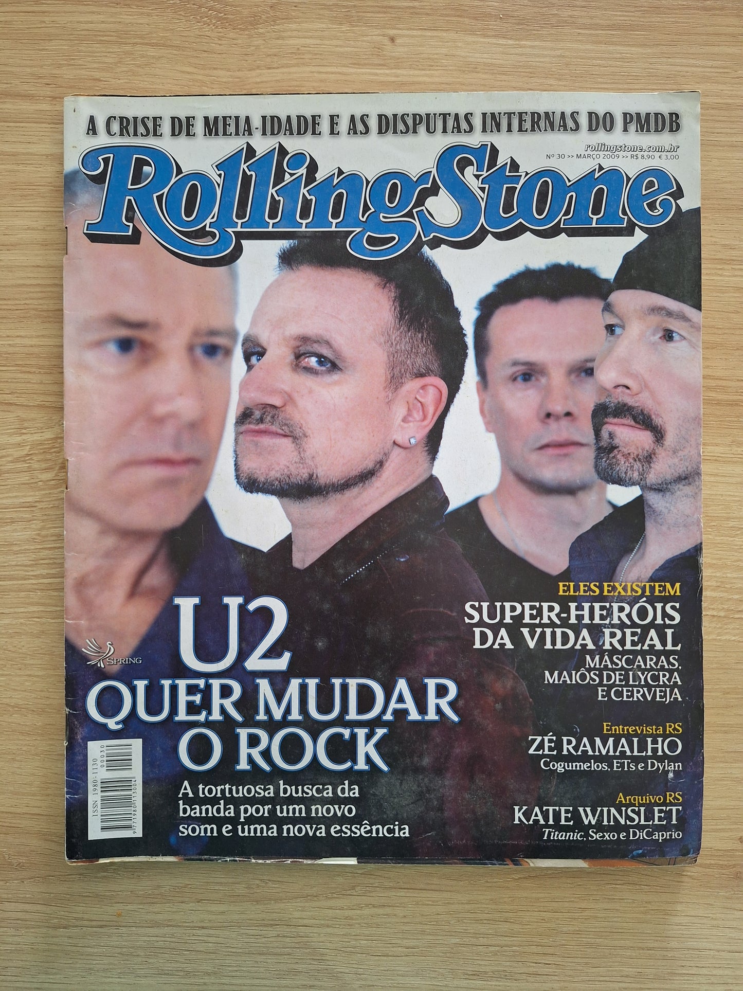 Rolling Stone N° 30
