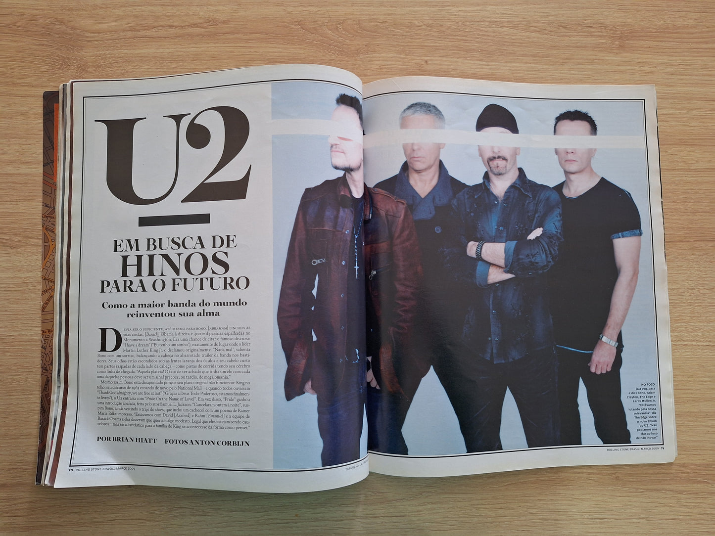 Rolling Stone N° 30