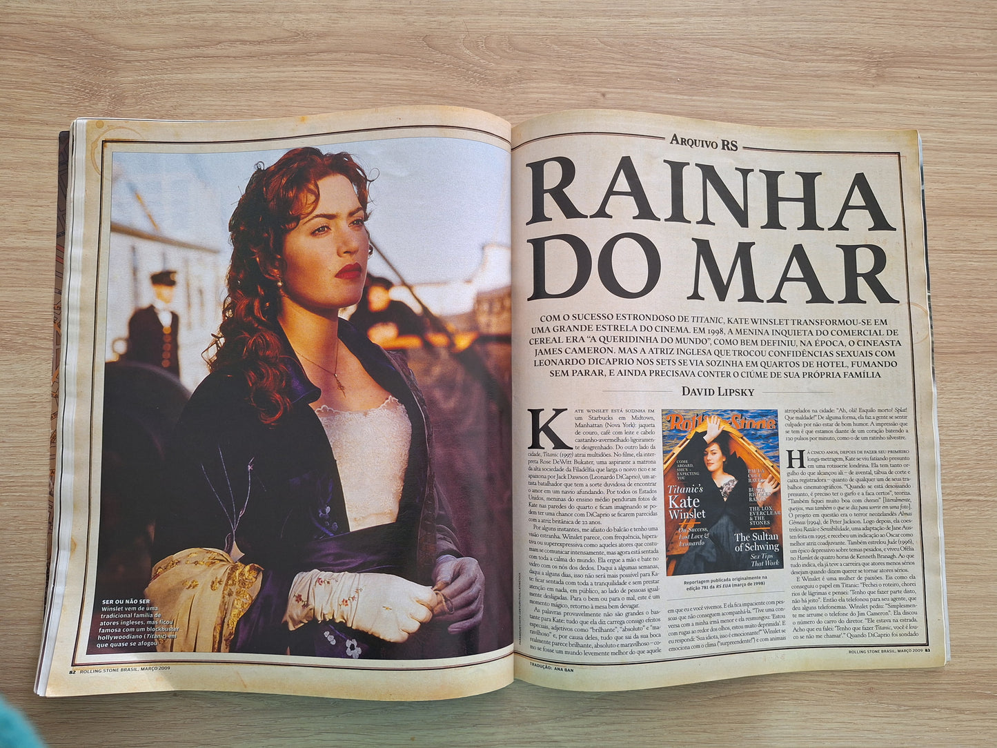 Rolling Stone N° 30