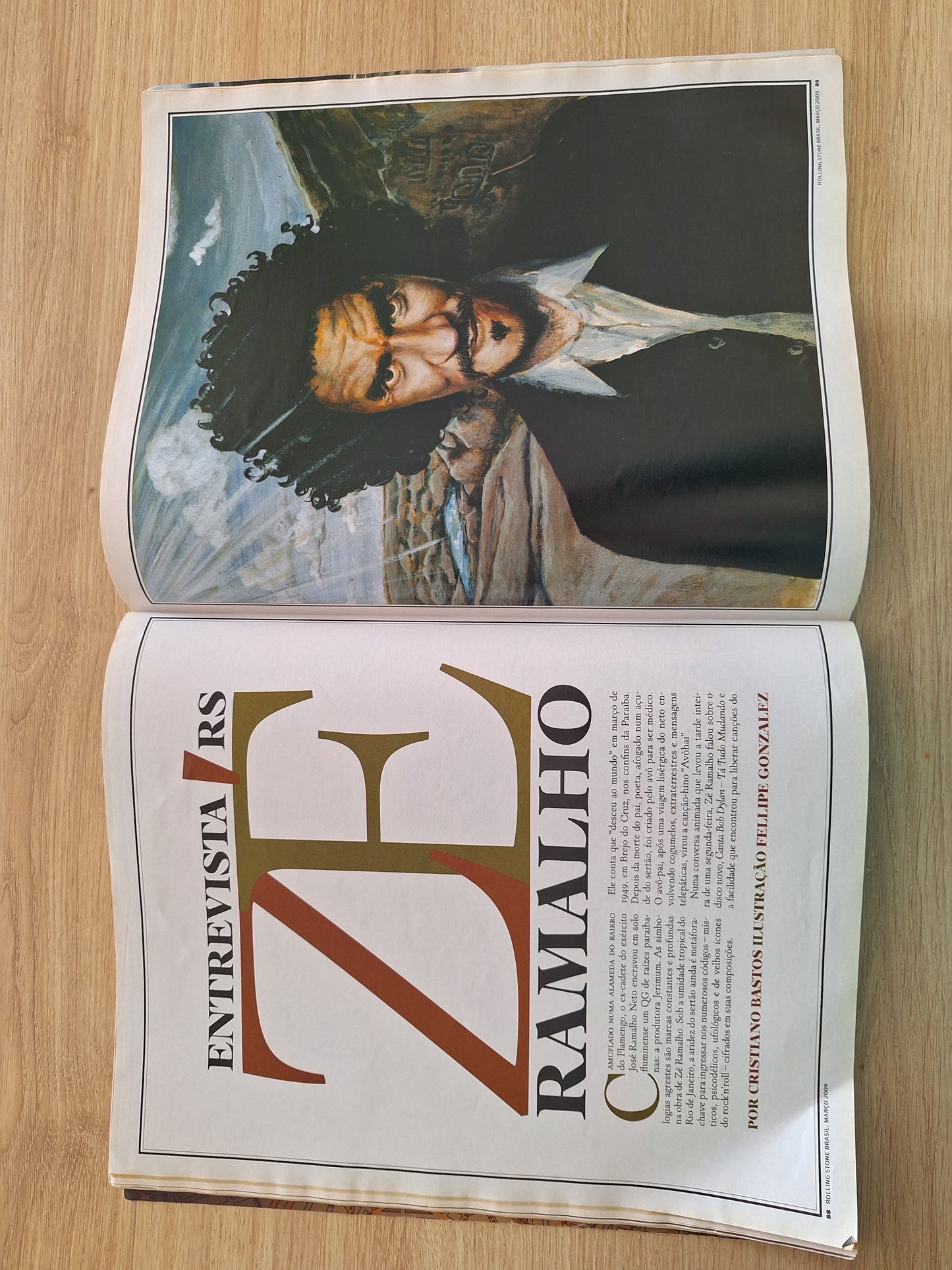 Rolling Stone N° 30