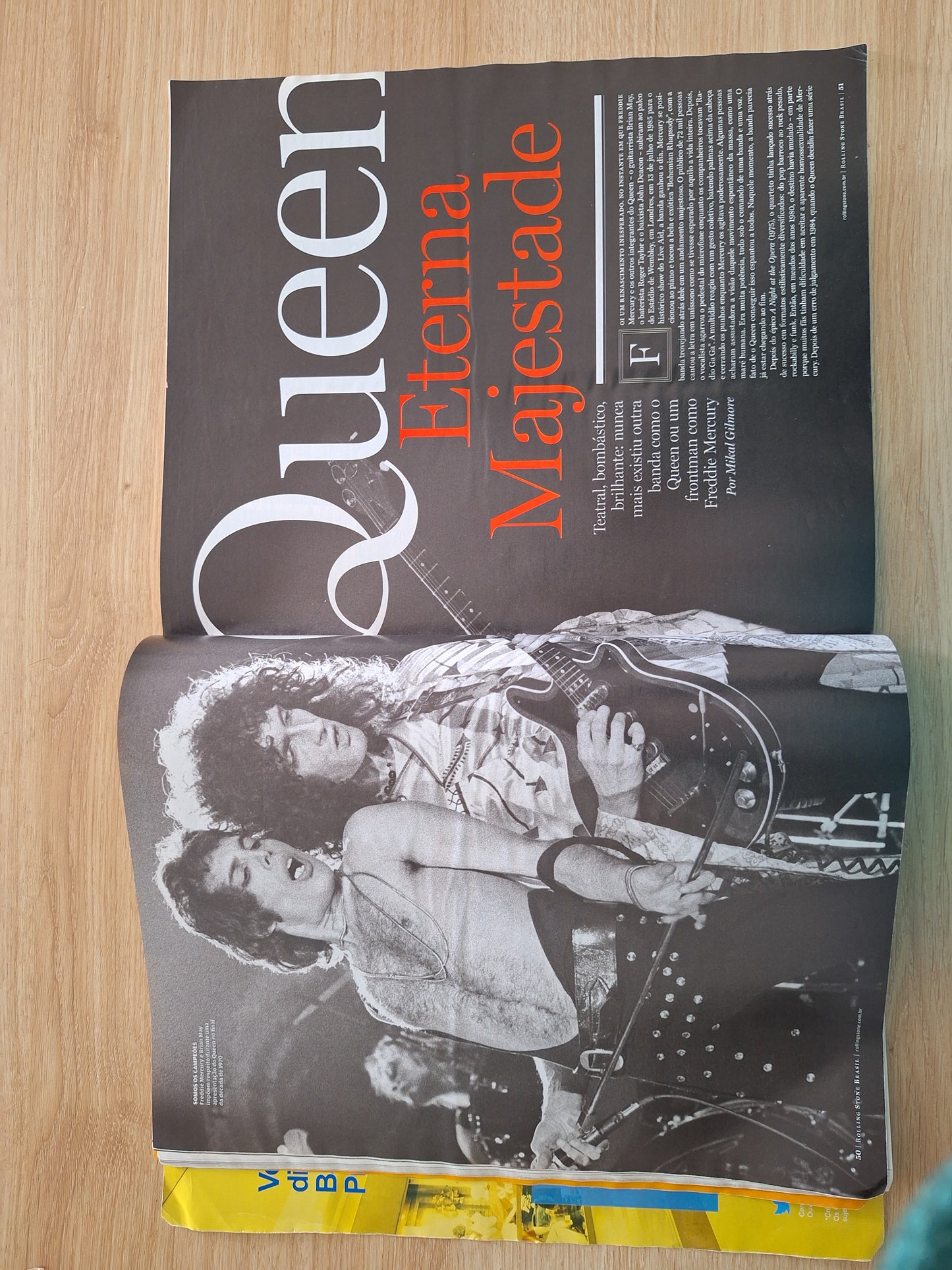 Rolling Stone N° 95