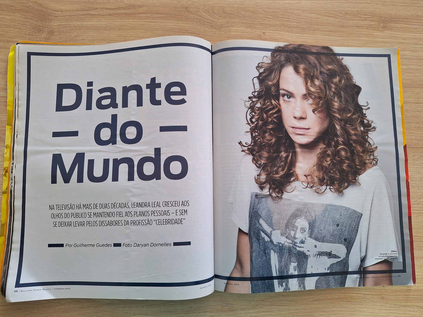 Rolling Stone N° 95