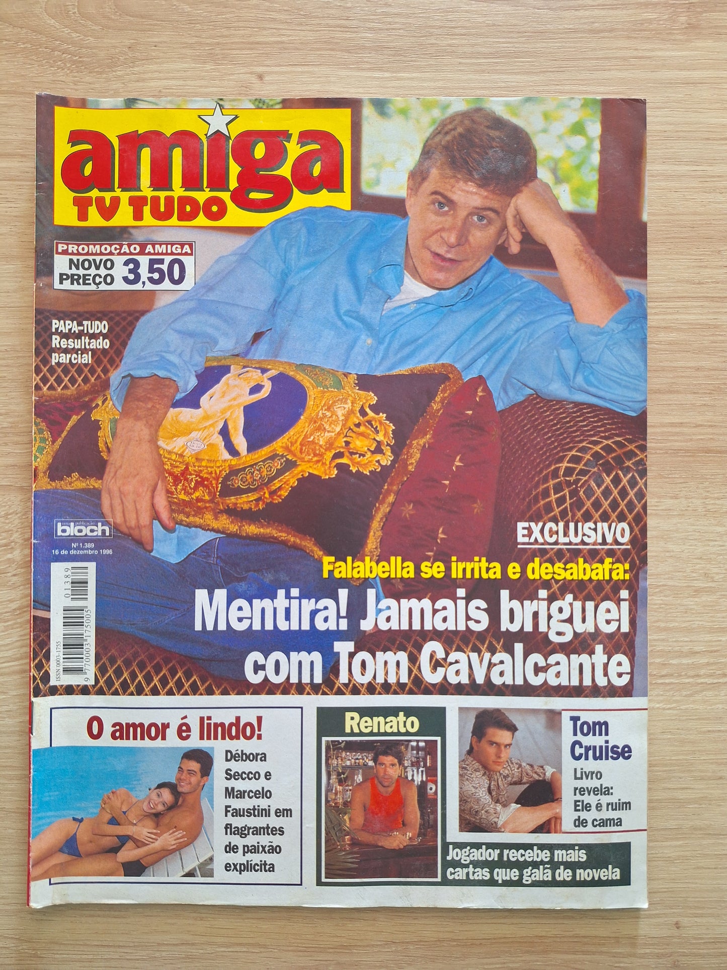 Amiga N° 1398