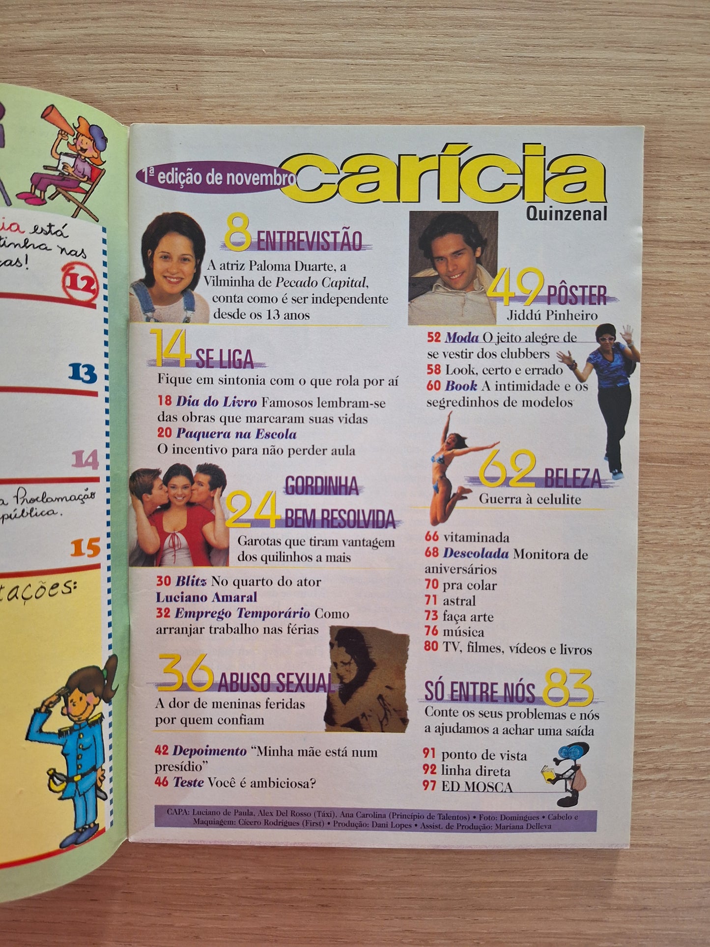 Carícia N° 311 (1998)
