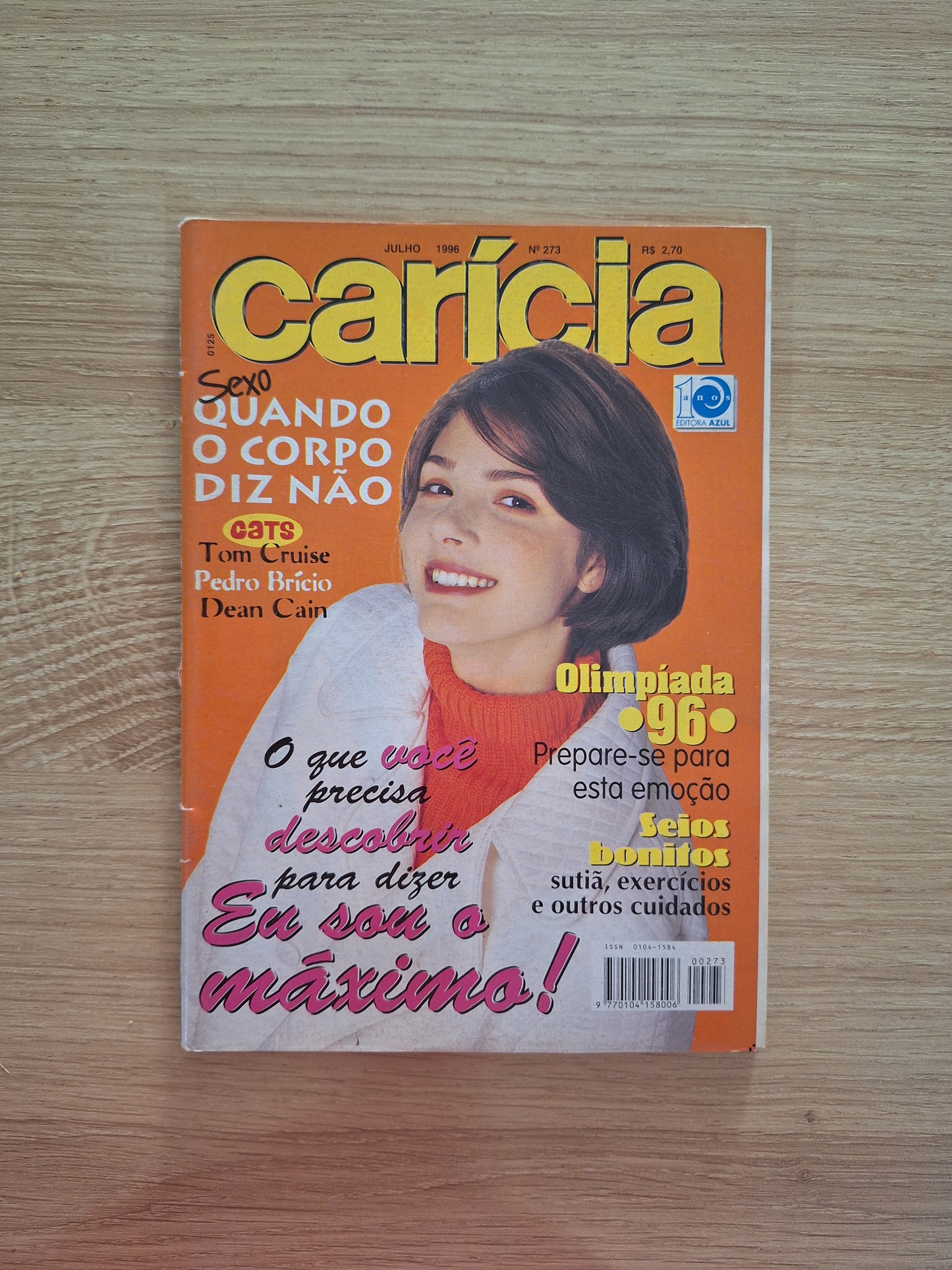 Carícia N° 273 (1996)