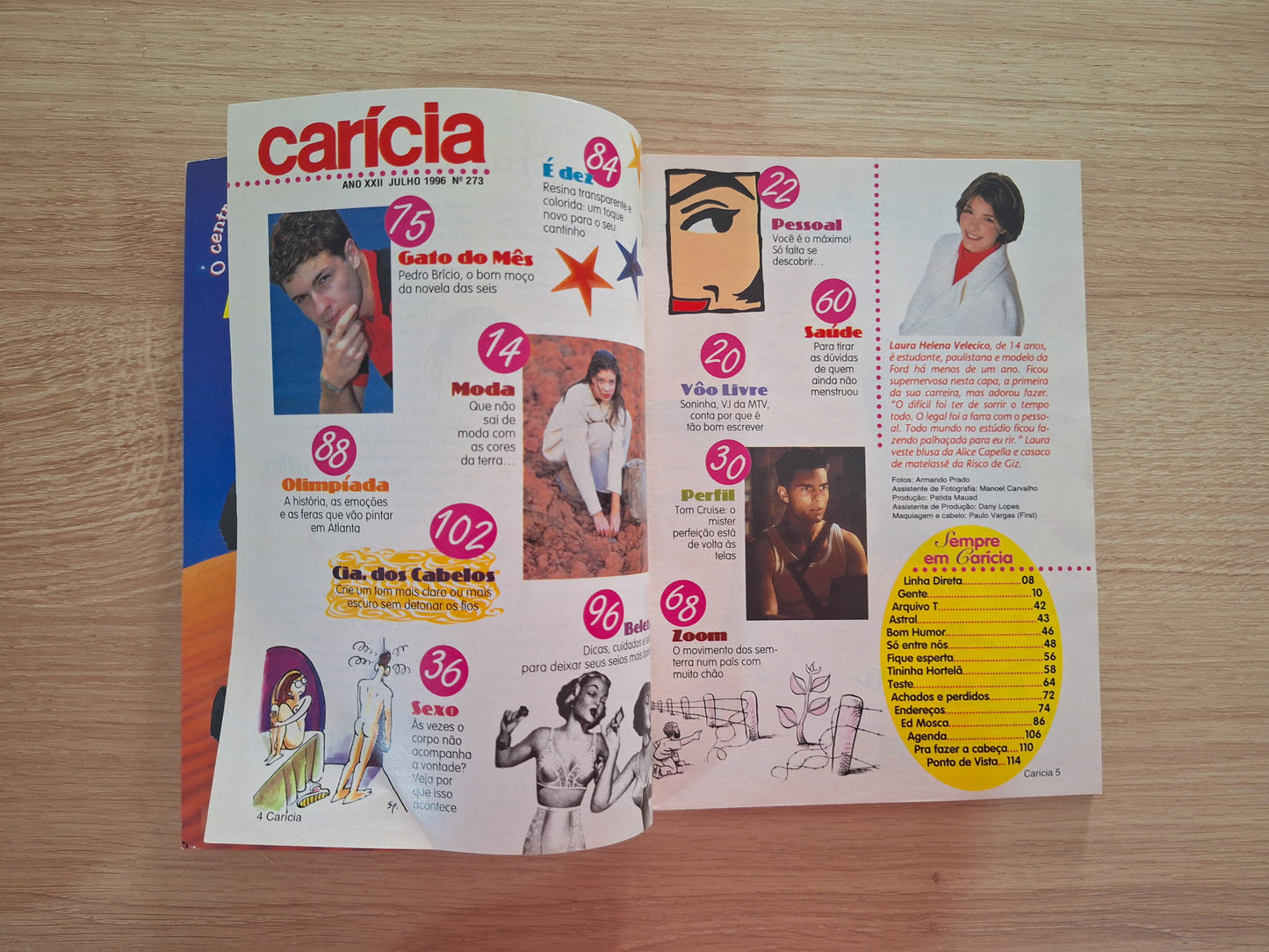 Carícia N° 273 (1996)