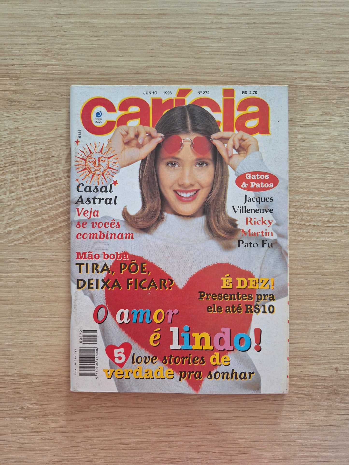 Carícia N° 272 (1996)