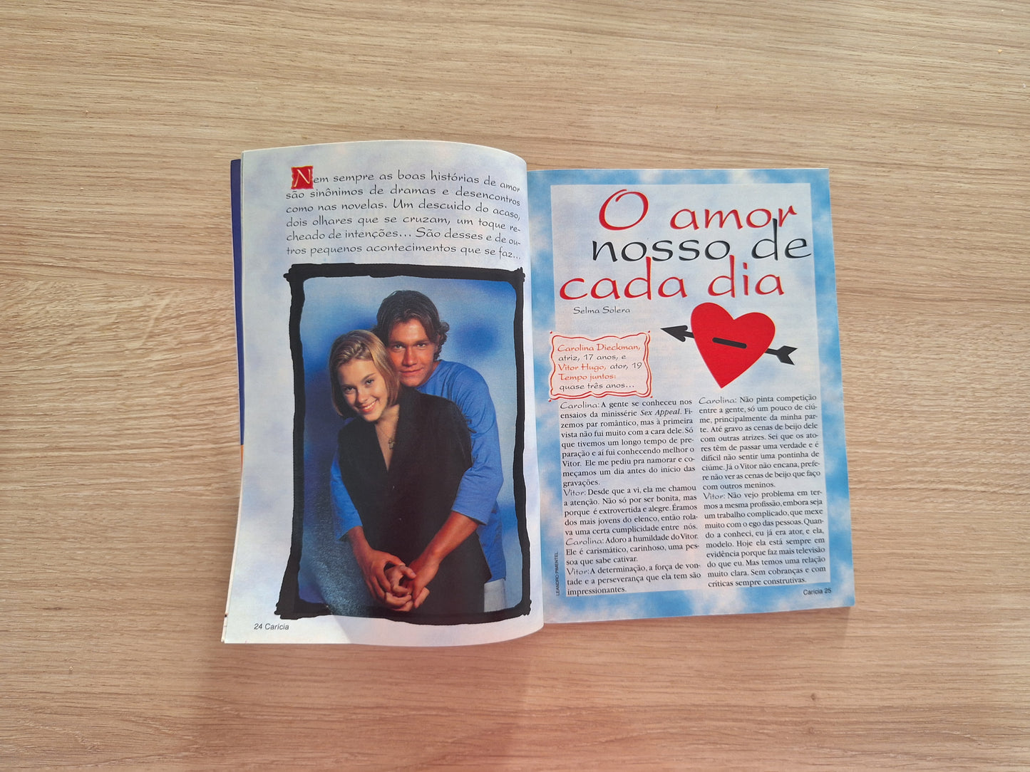Carícia N° 272 (1996)