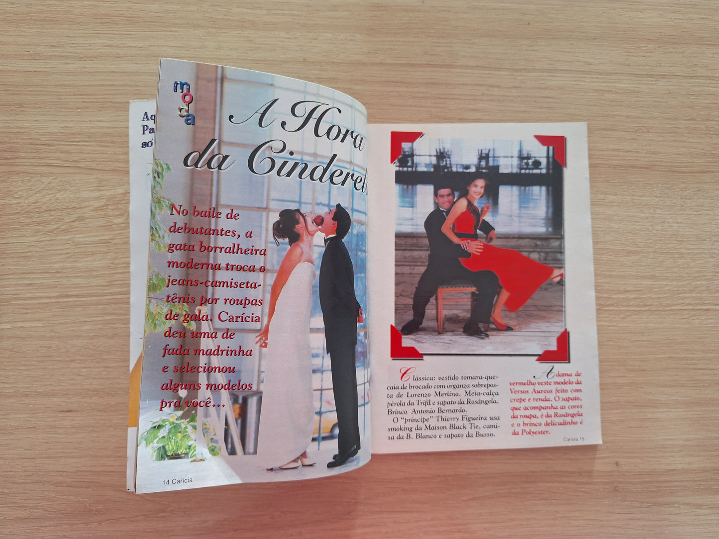 Carícia N° 276 (1996)