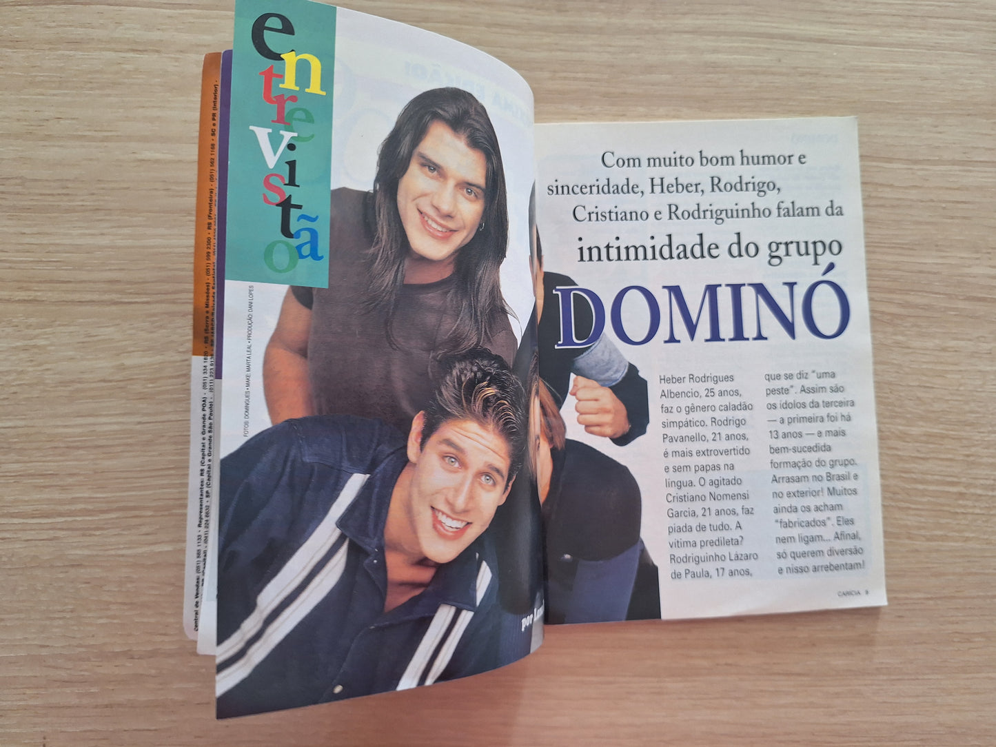 Carícia N° 303 (1998)