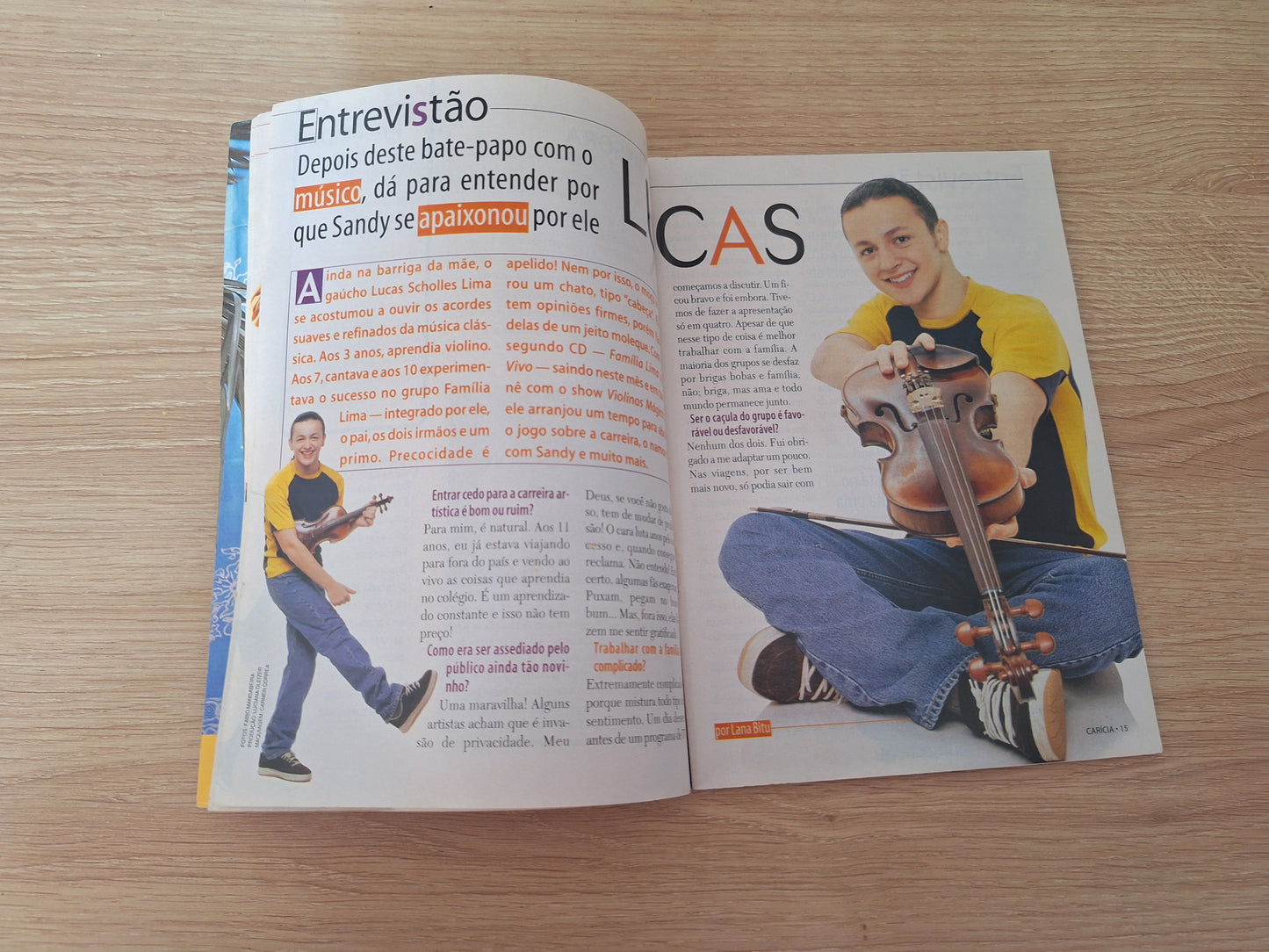 Carícia N° 334 (1999)
