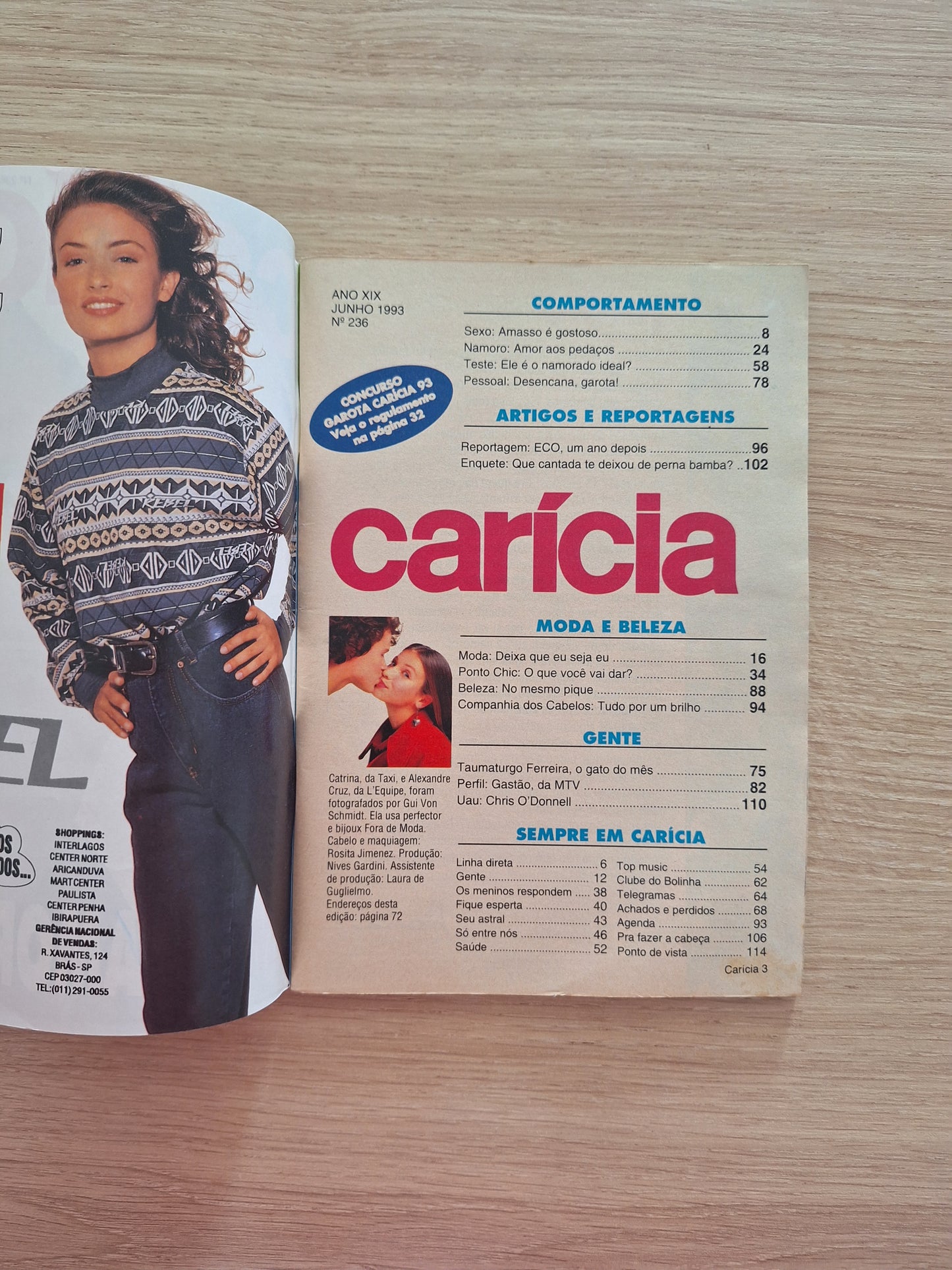 Carícia N° 236 (1993)