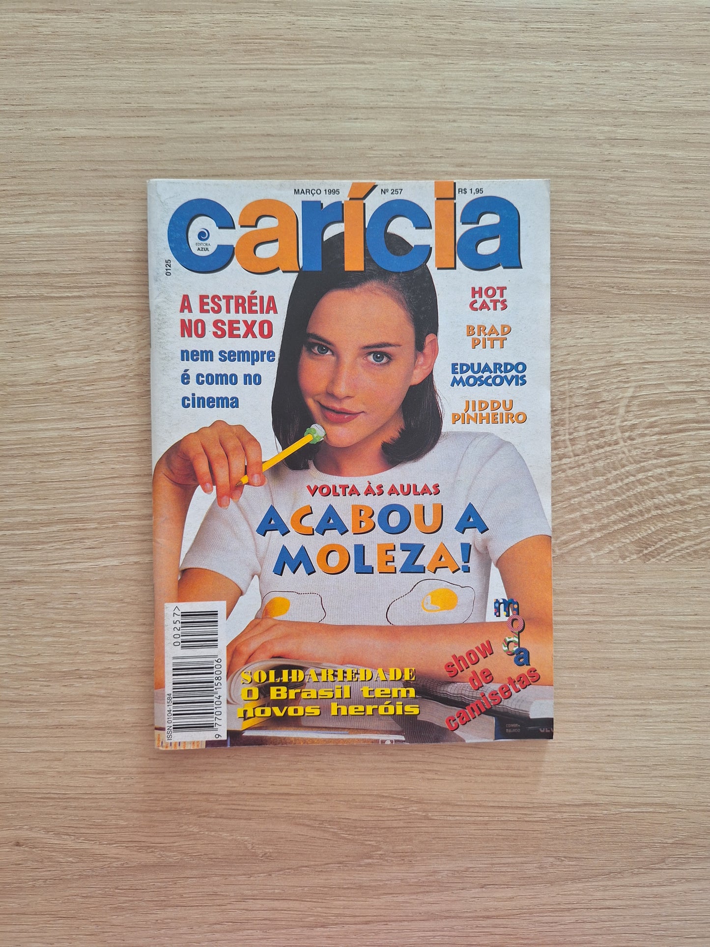 Carícia N° 257 (1995)