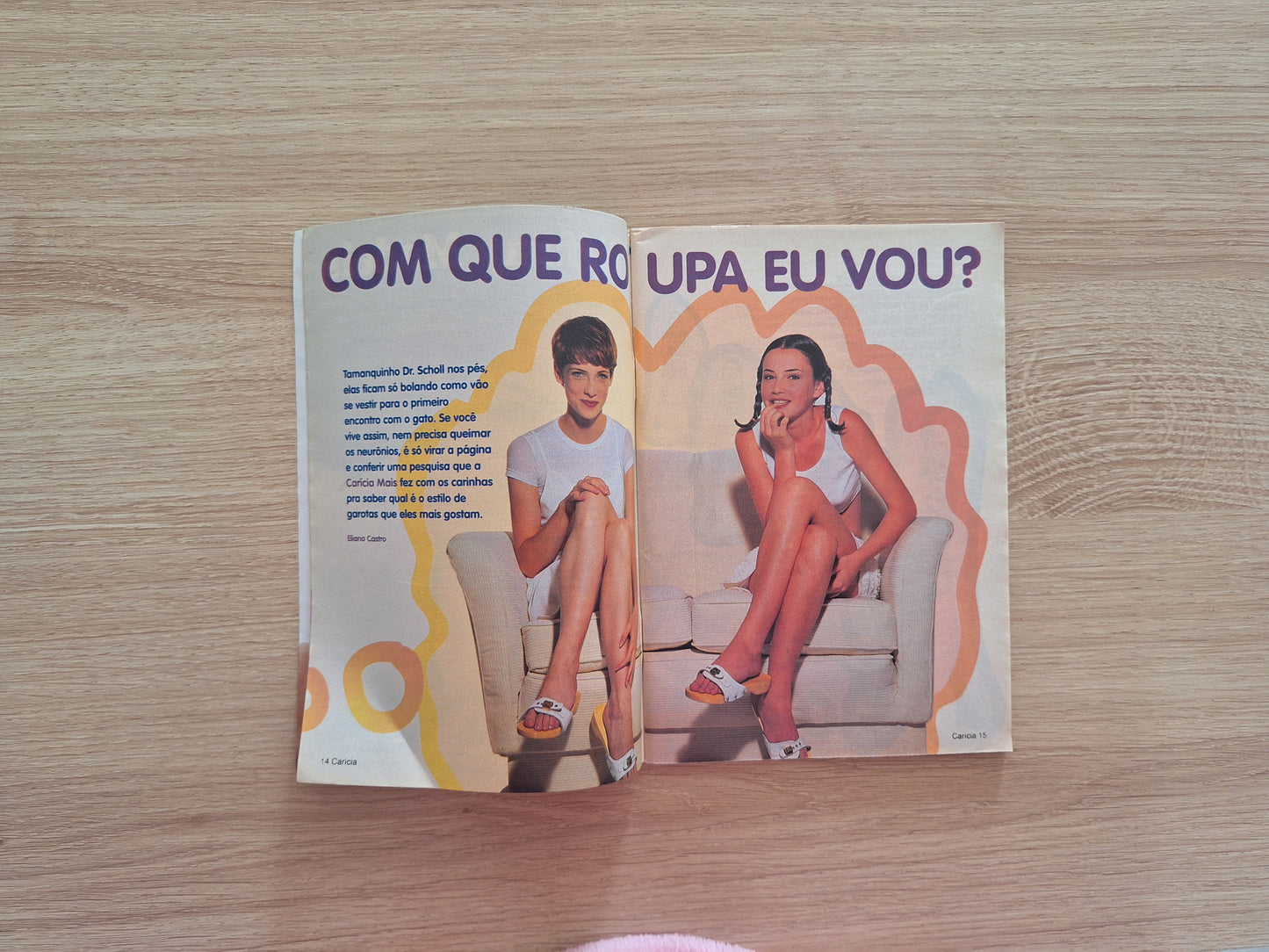 Carícia N° 257 (1995)