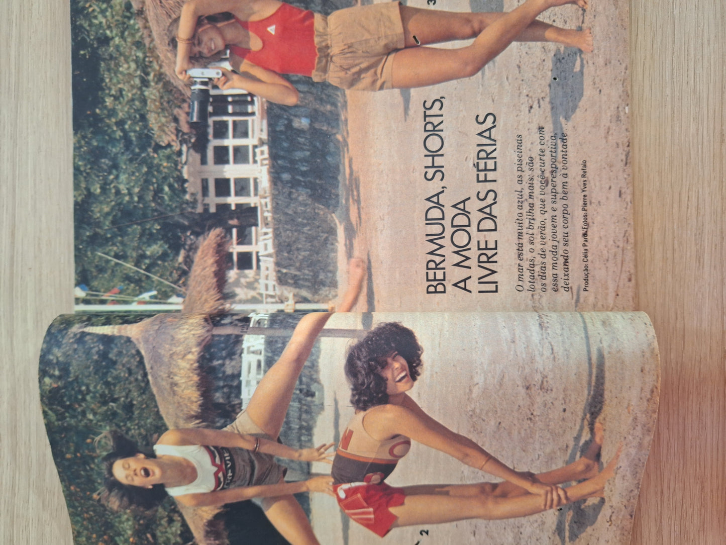 Revista Capricho 449 (1978)