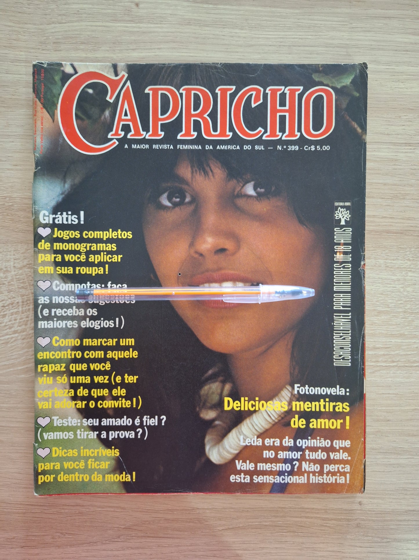 Capricho N°399