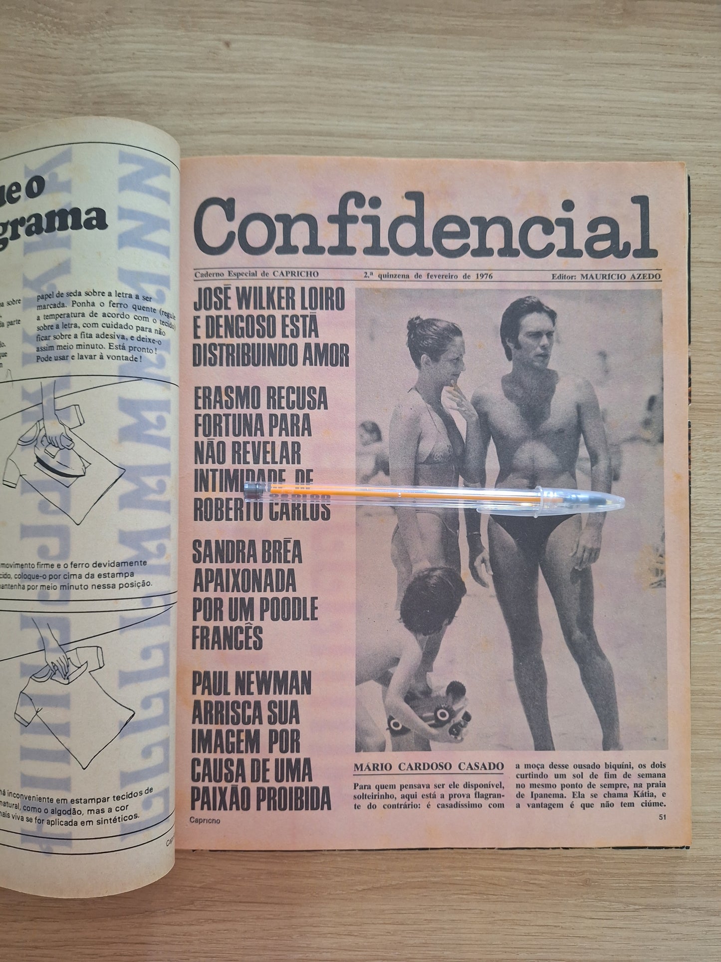 Capricho N°399