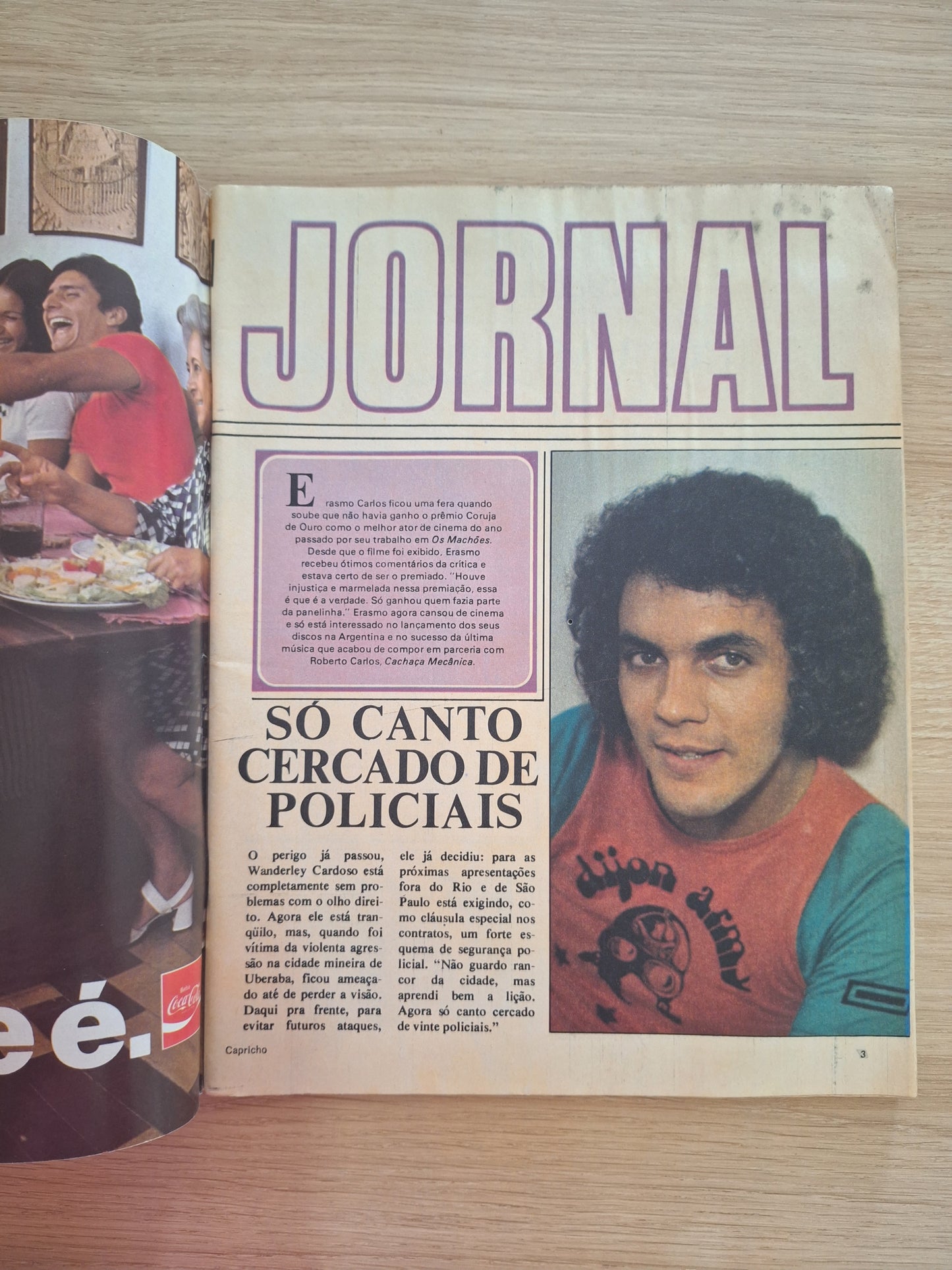 Capricho N° 329