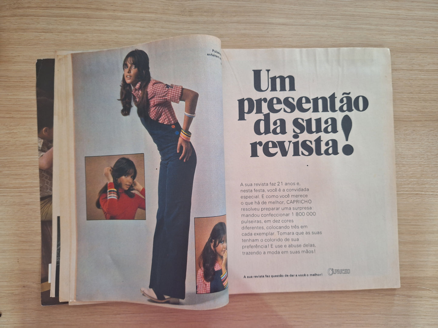 Capricho N° 329