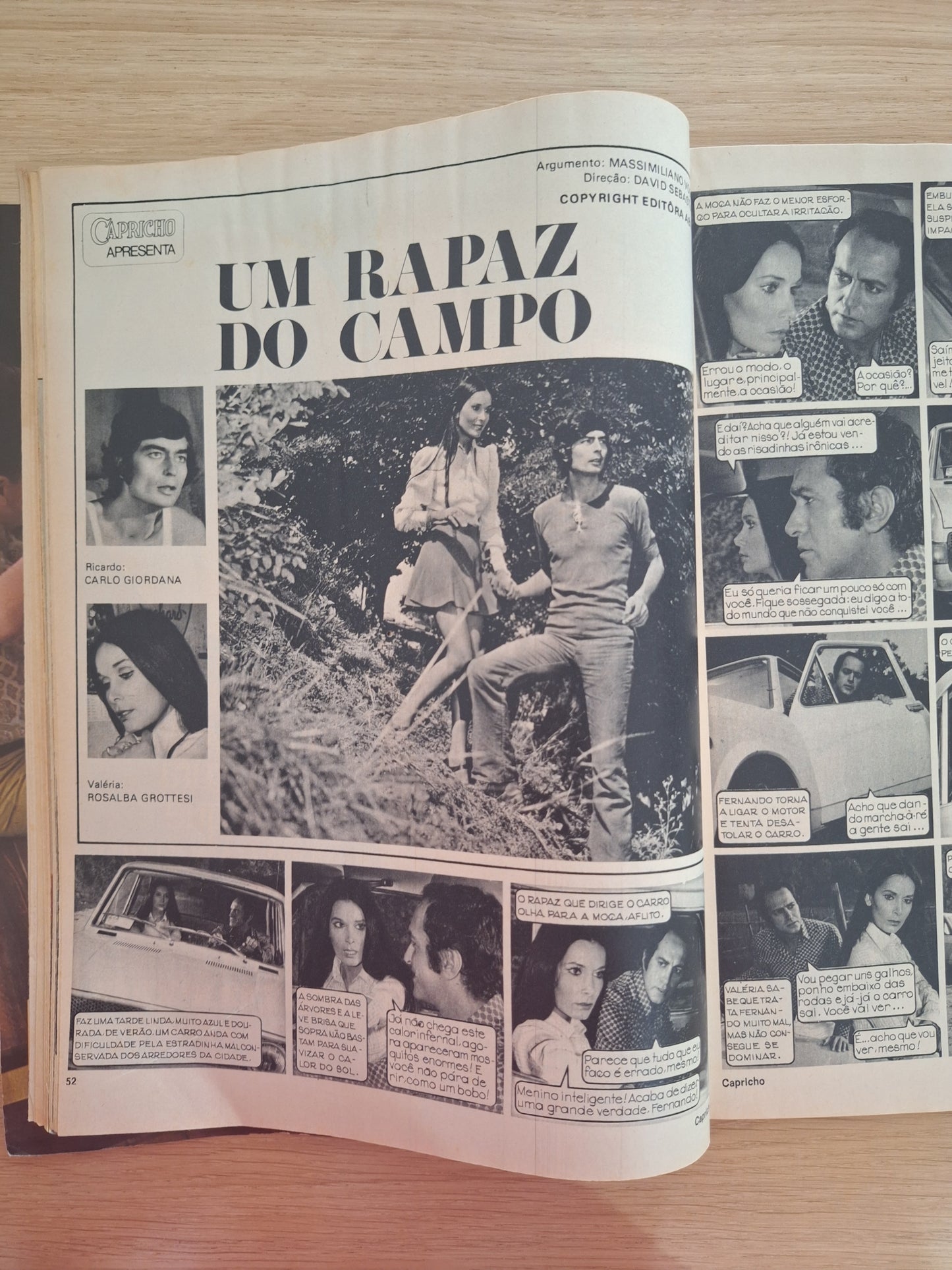 Capricho N° 329