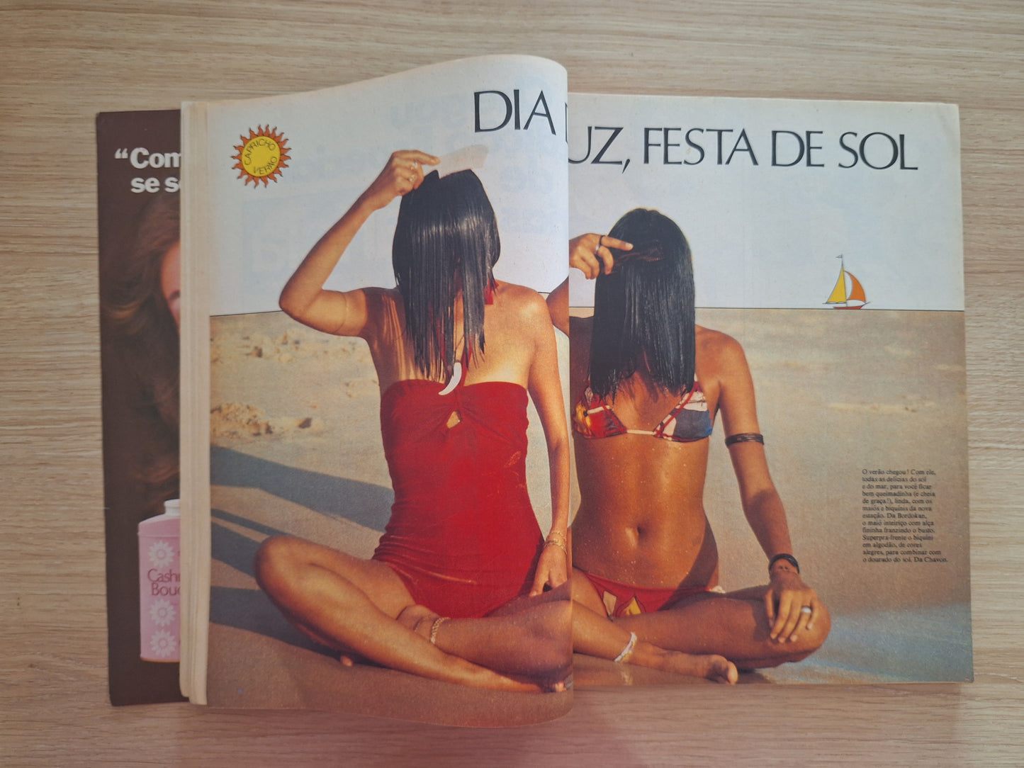 Revista Capricho 395 (1975)