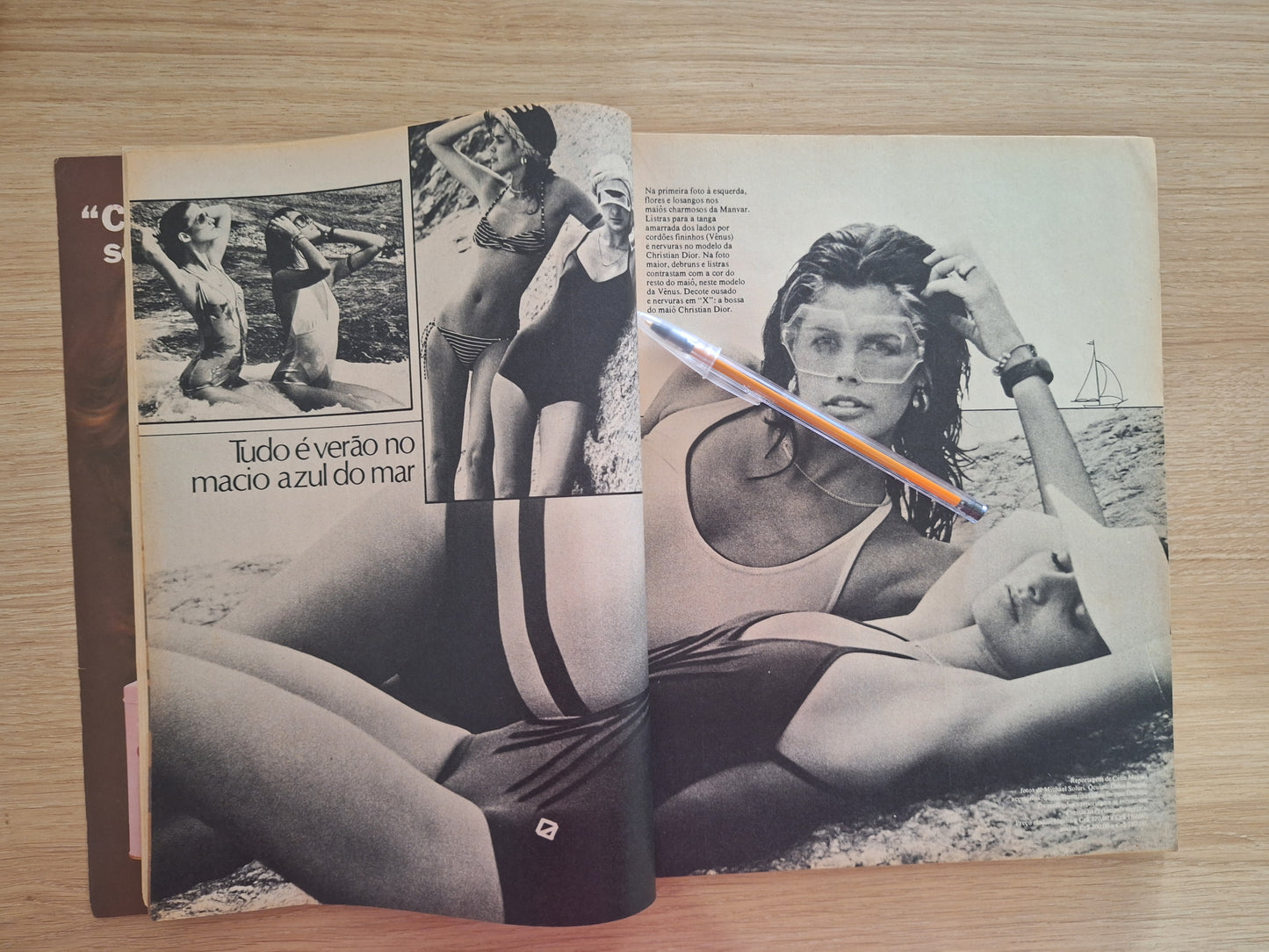 Revista Capricho 395 (1975)