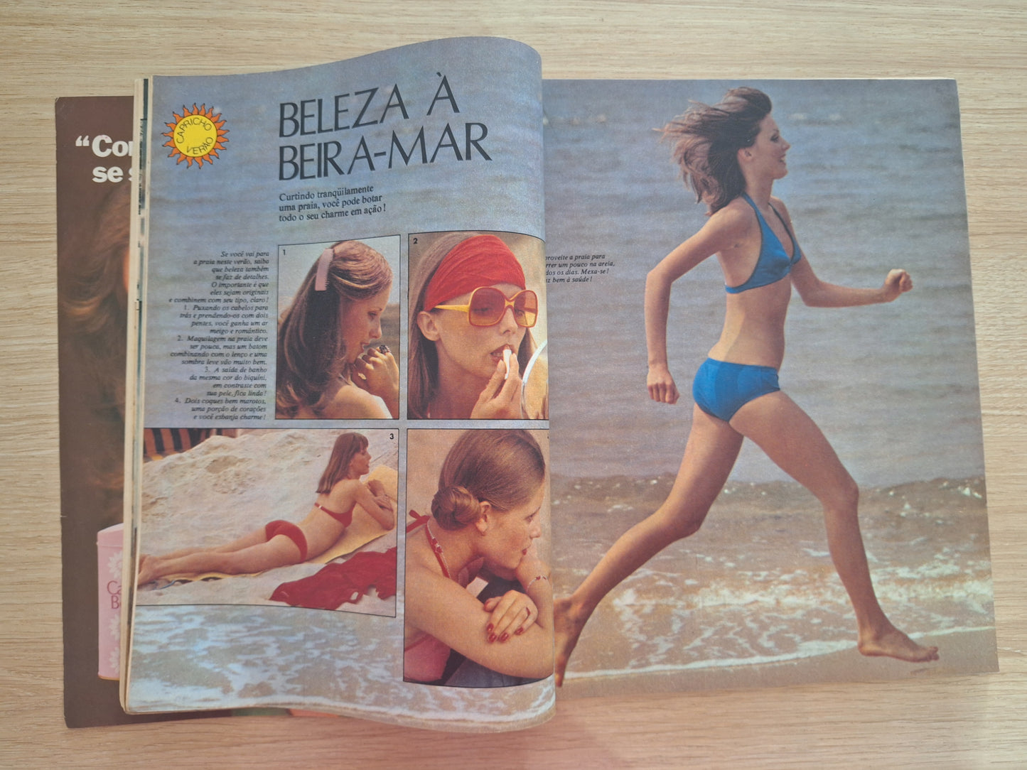Revista Capricho 395 (1975)