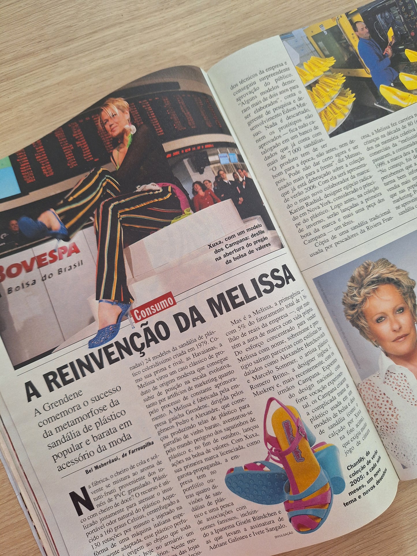 Revista Veja N° 1879 (2004)