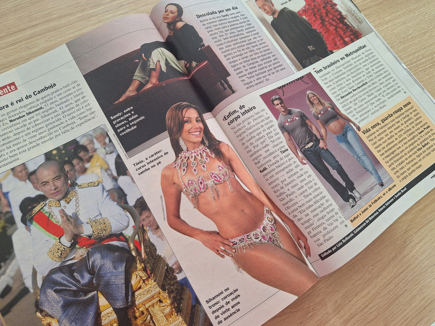 Revista Veja N° 1878 (2004)