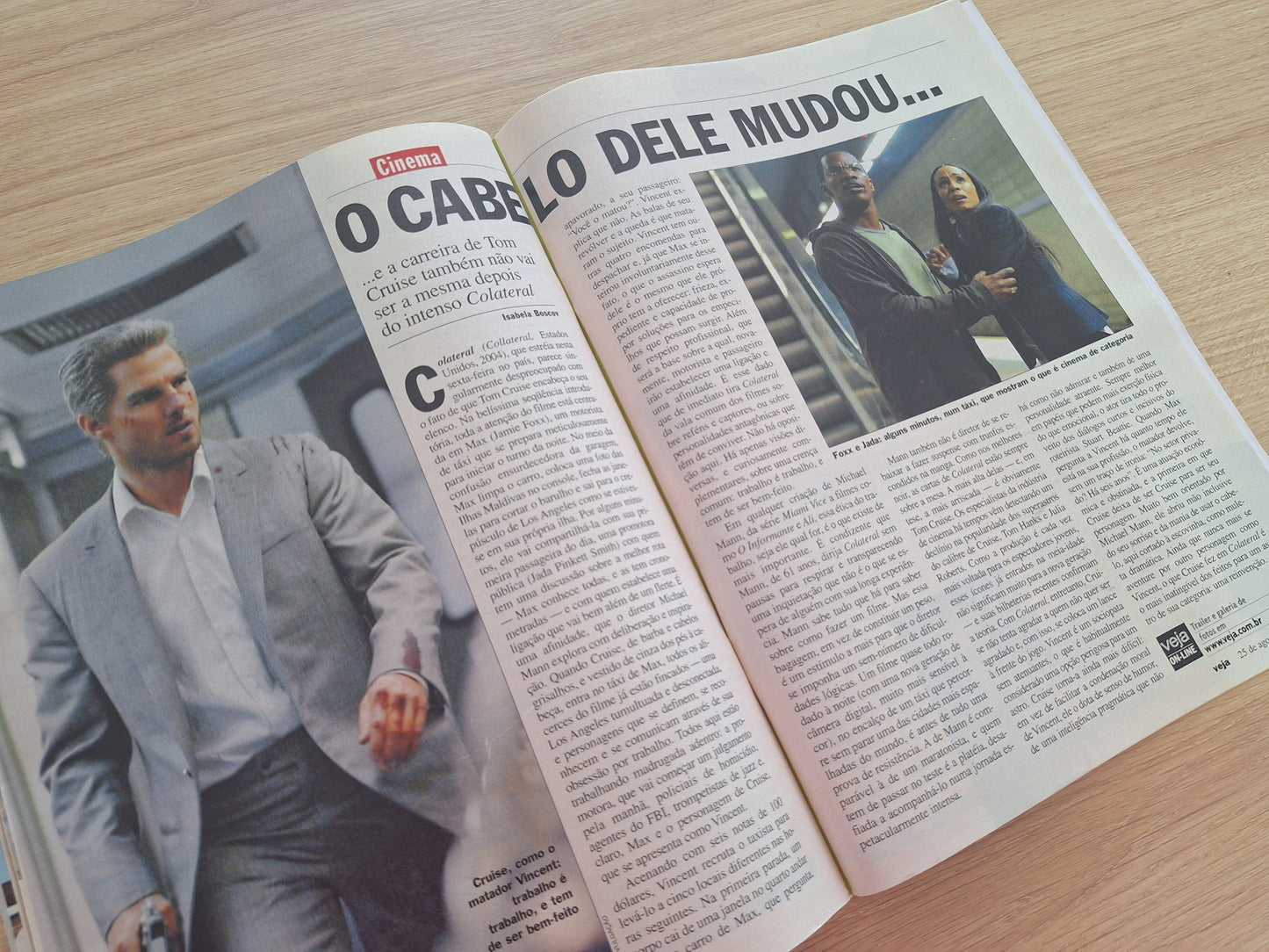 Revista Veja N° 1868 2004)