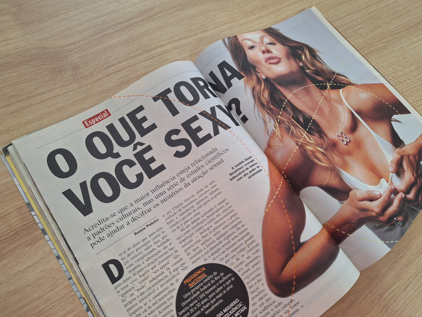Revista Veja 1837 (2004)