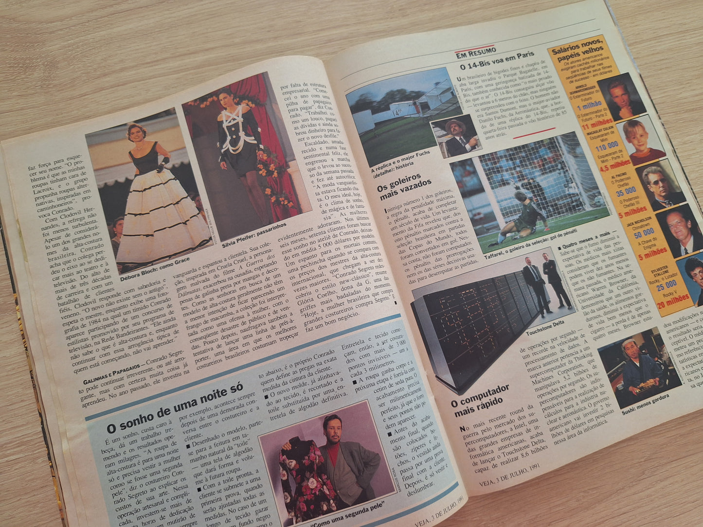 Revista Veja N° 1189 (1991)