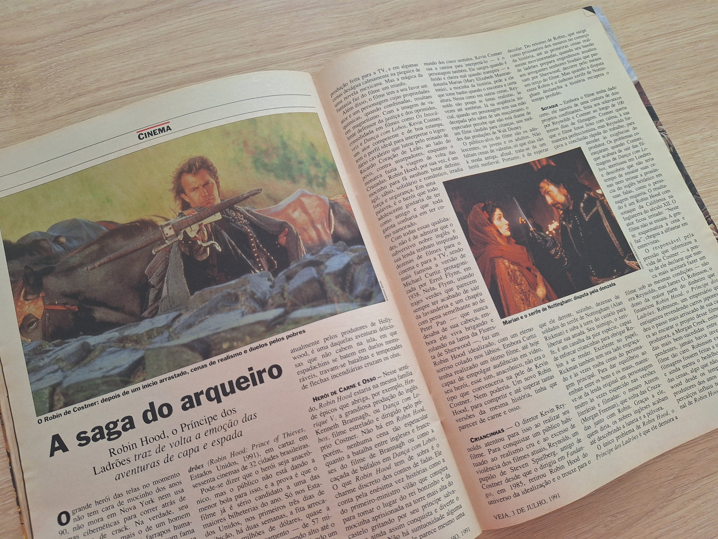 Revista Veja N° 1189 (1991)