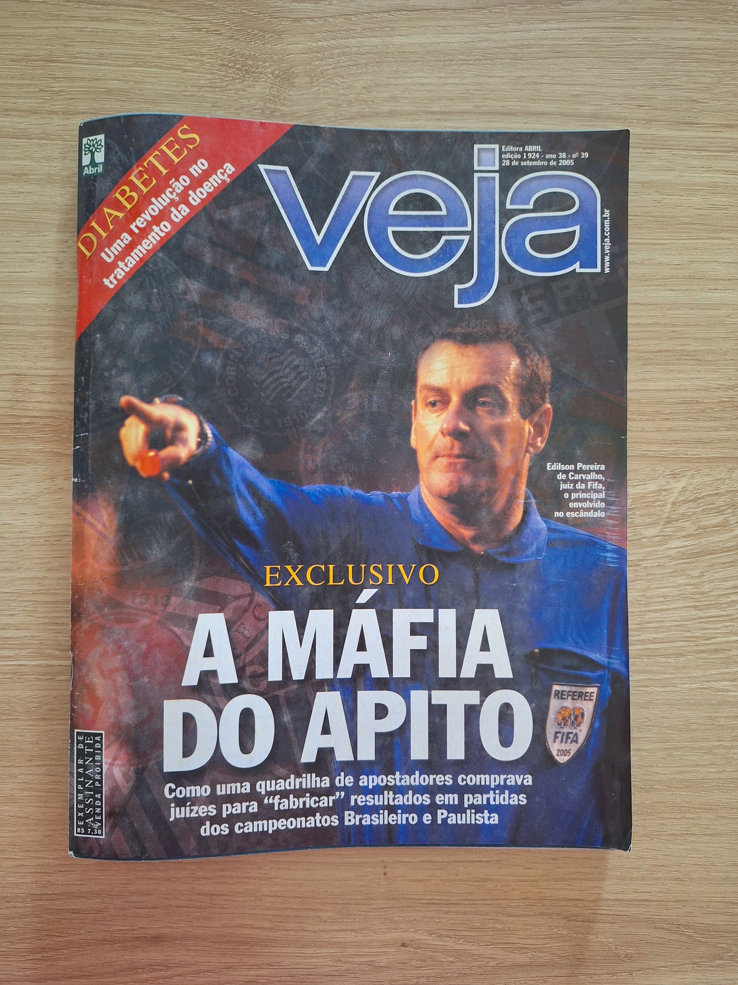 Revista Veja N° 1924