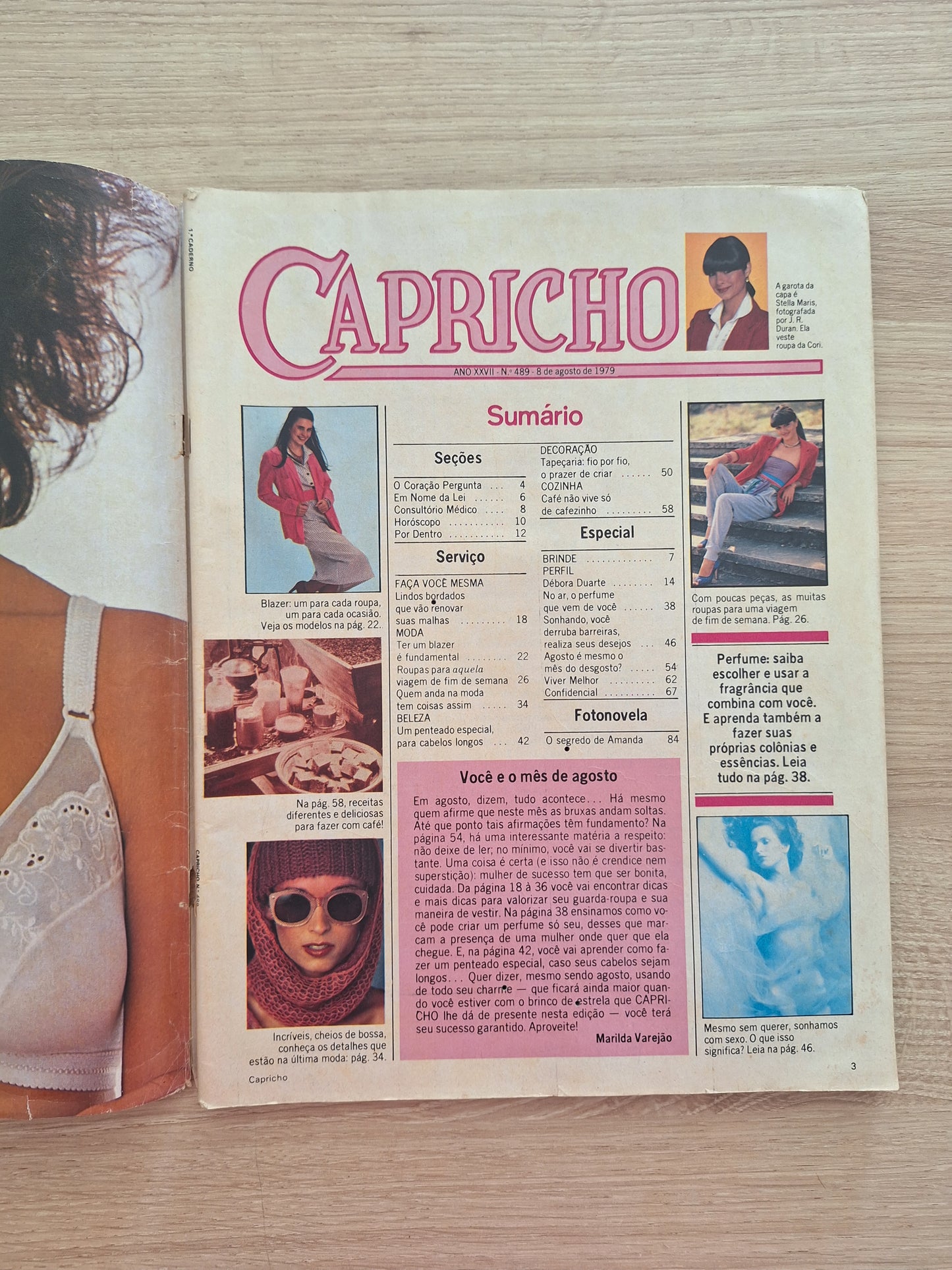Capricho N° 498