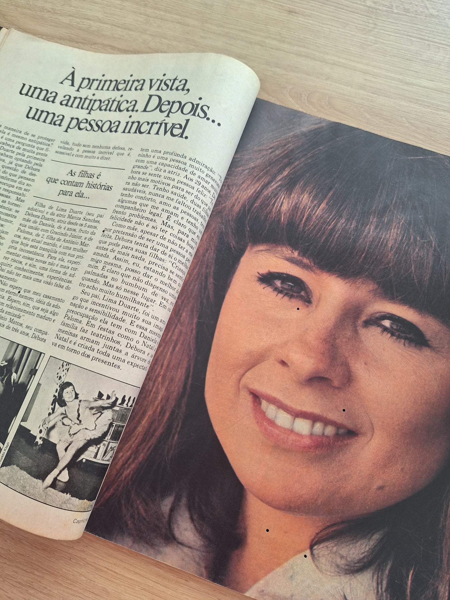 Capricho N° 498
