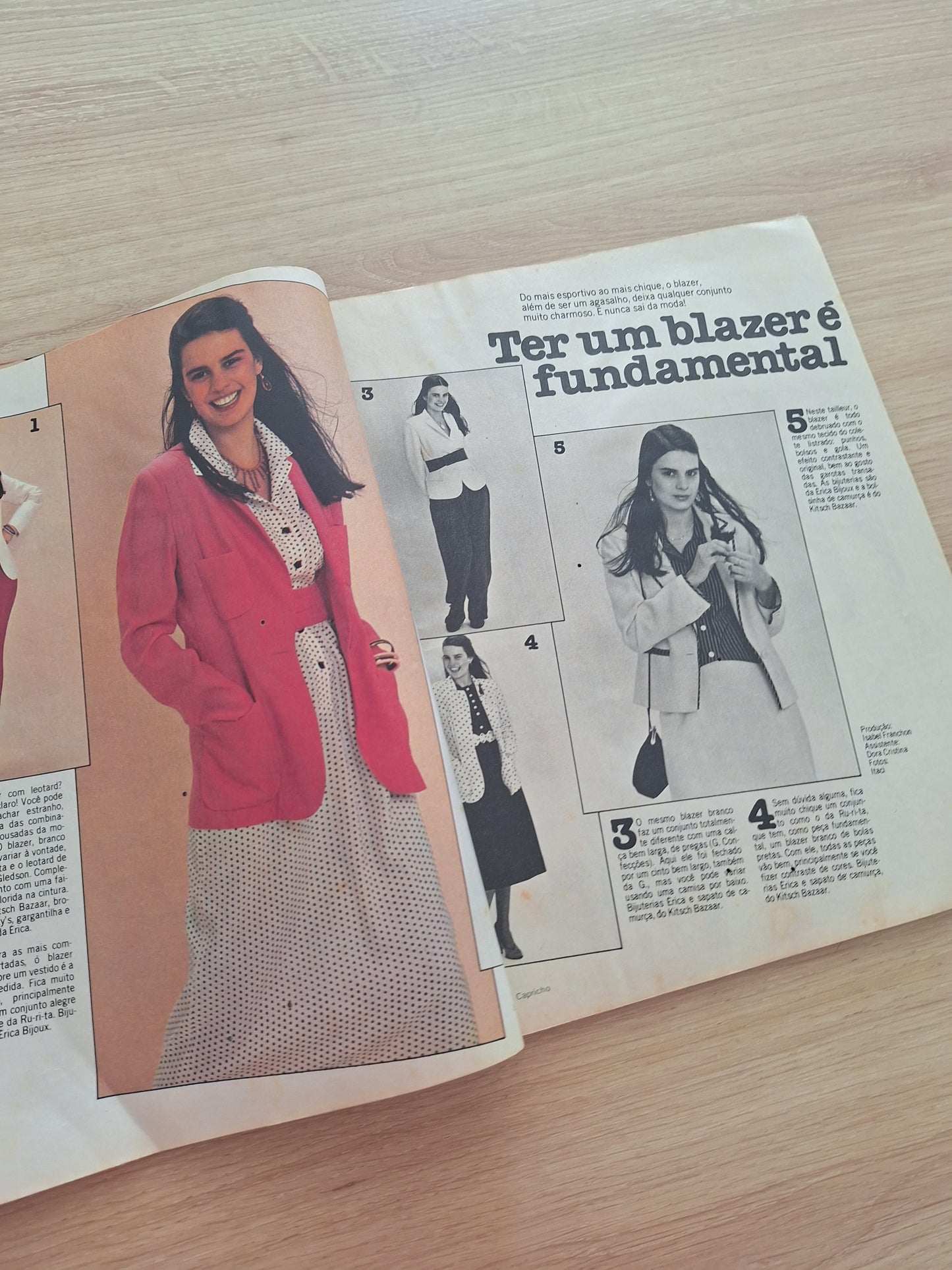 Capricho N° 498