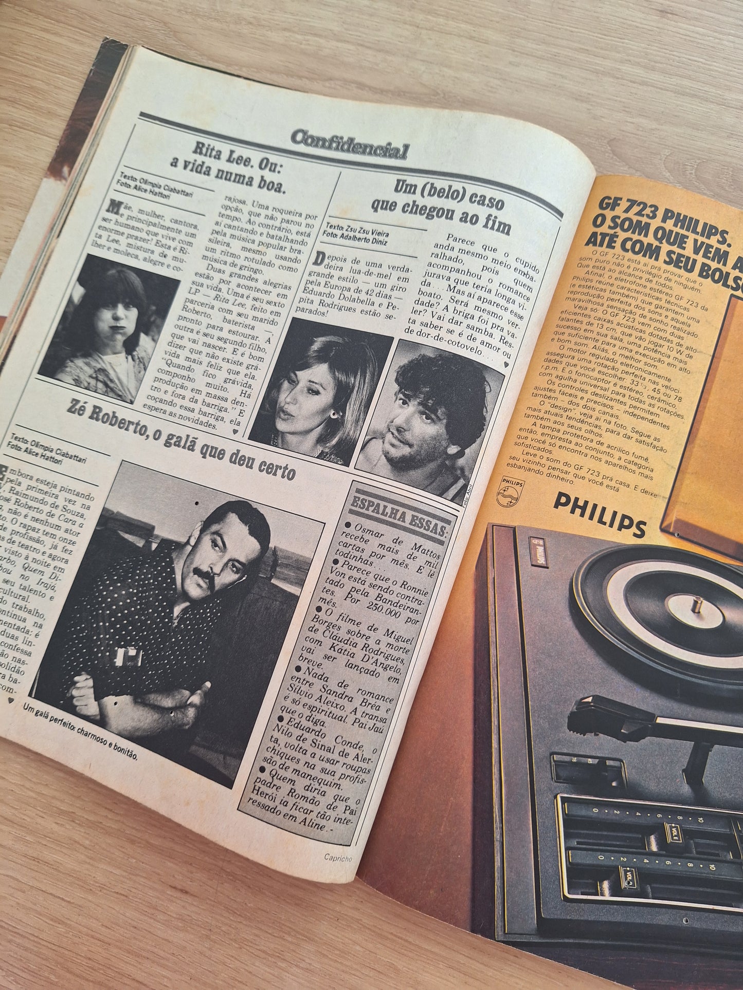 Capricho N° 498