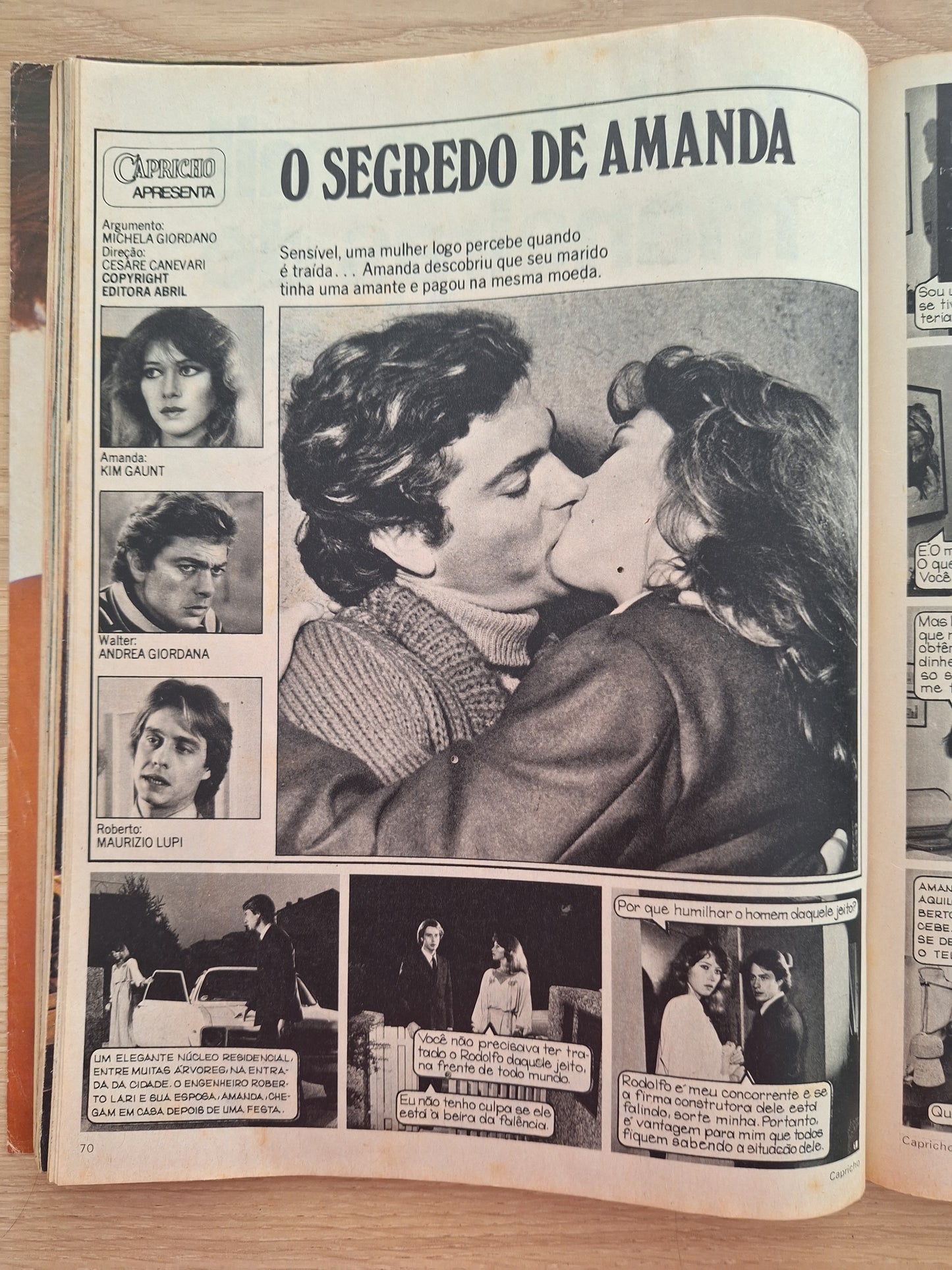 Capricho N° 498