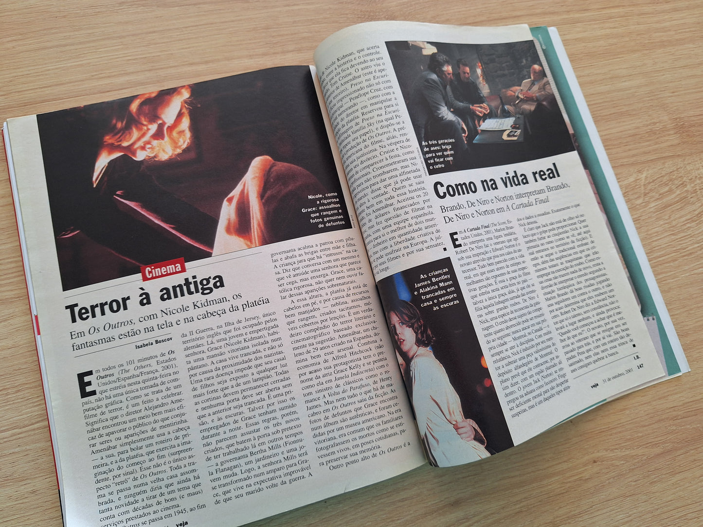 Revista Veja N° 1724