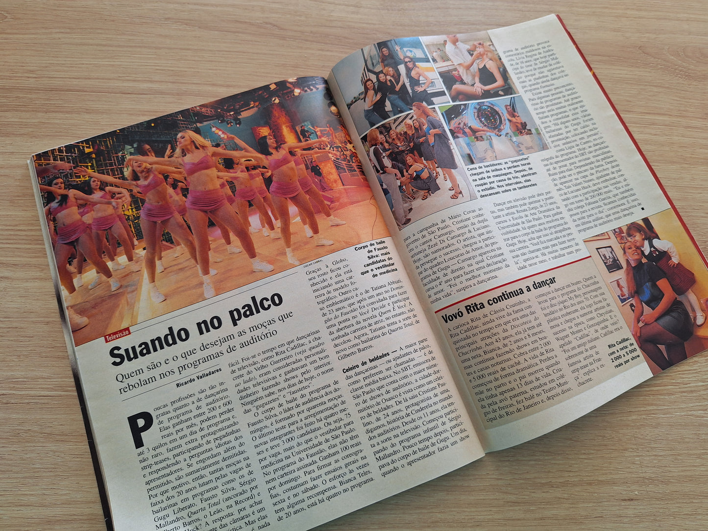 Revista Veja N° 1608 (1999)