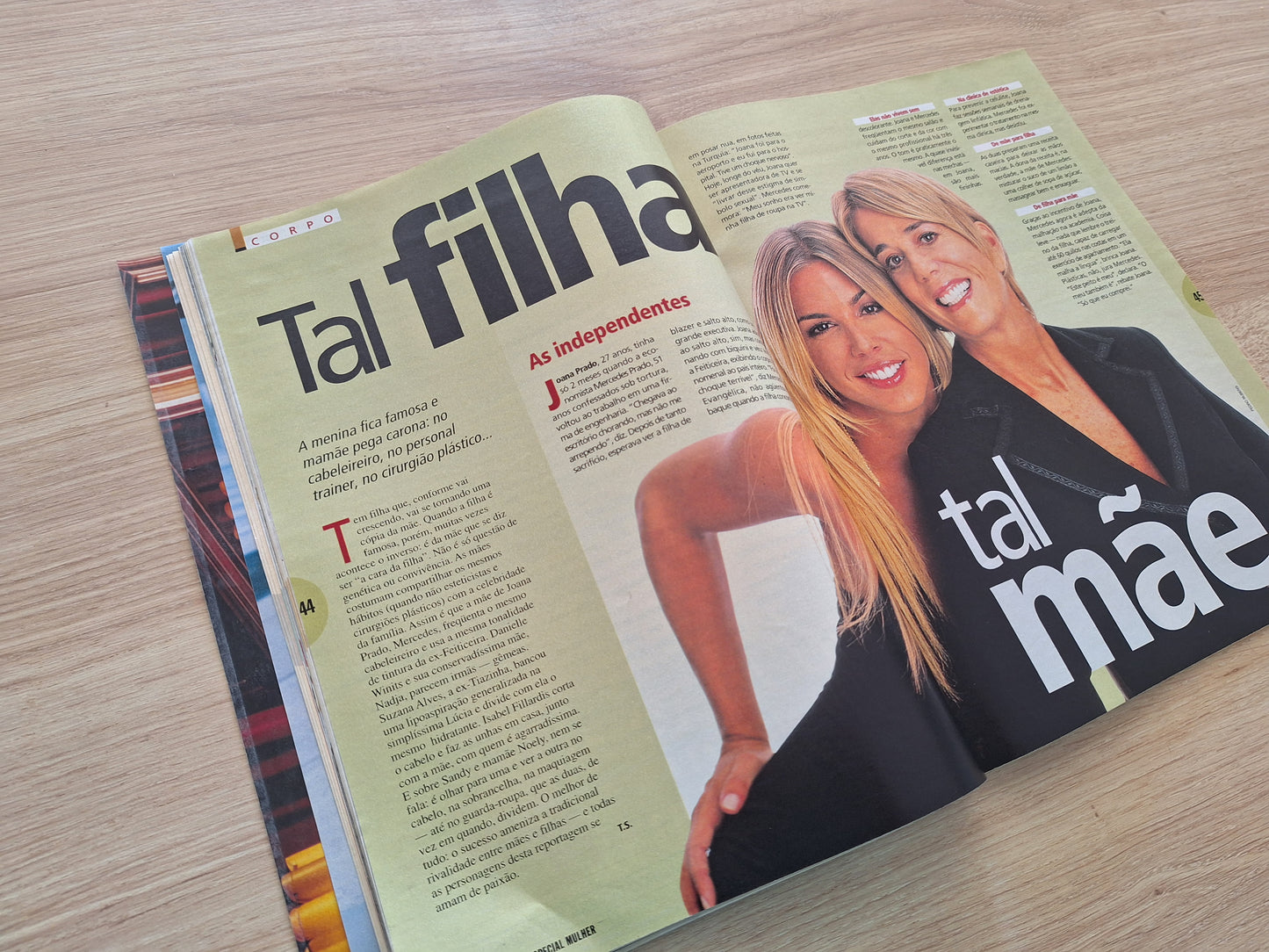 Revista Veja Mulher