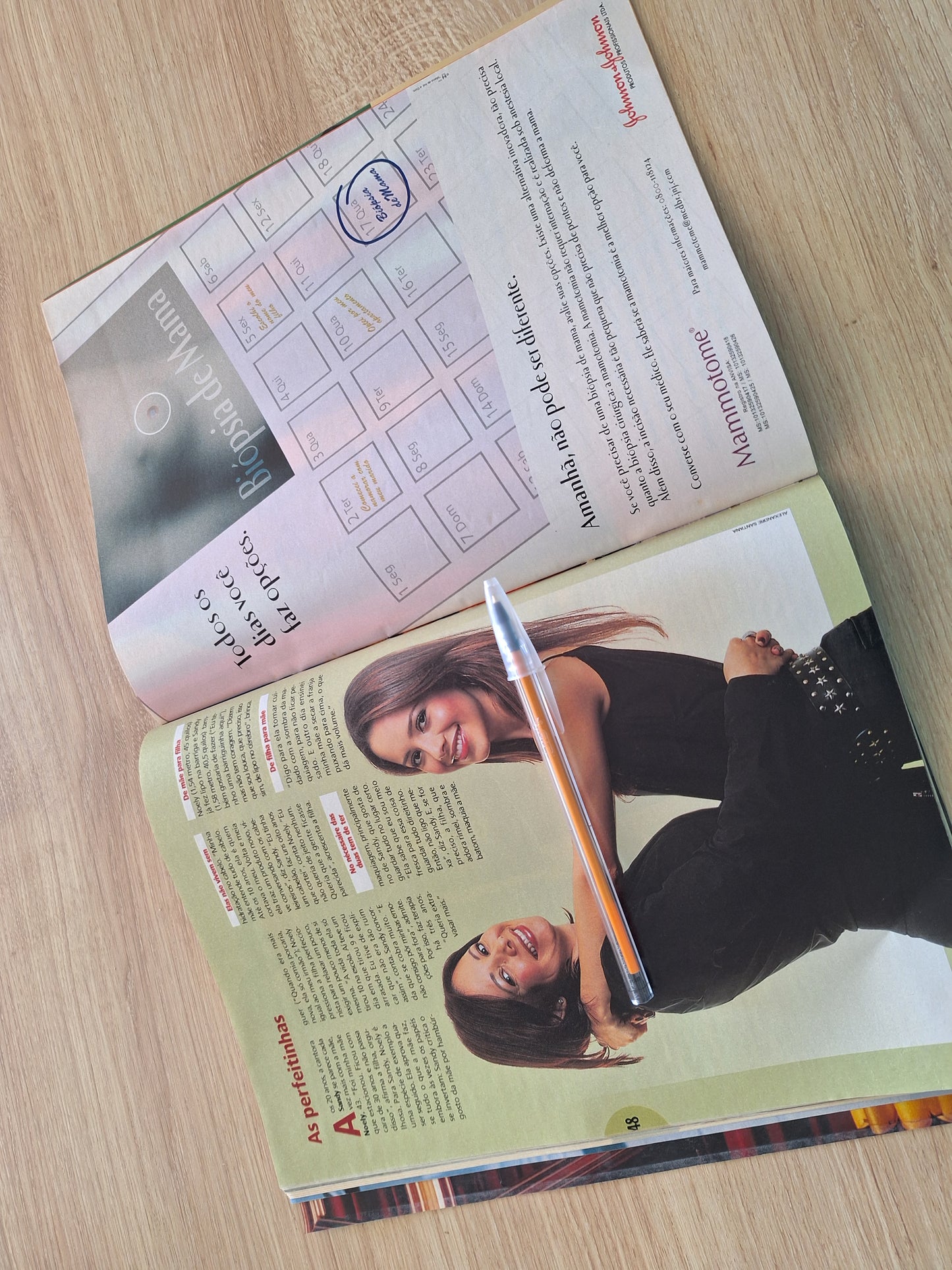 Revista Veja Mulher