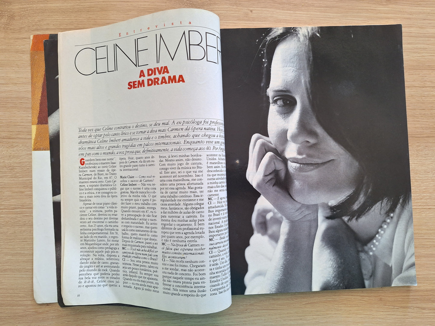 Marie Claire N° 04 (1991)