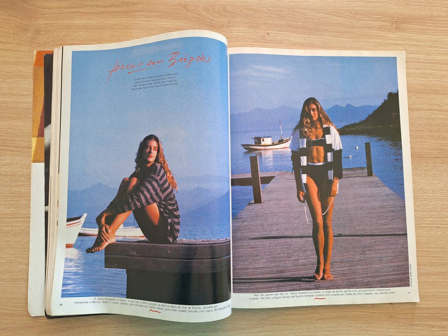 Marie Claire N° 04 (1991)