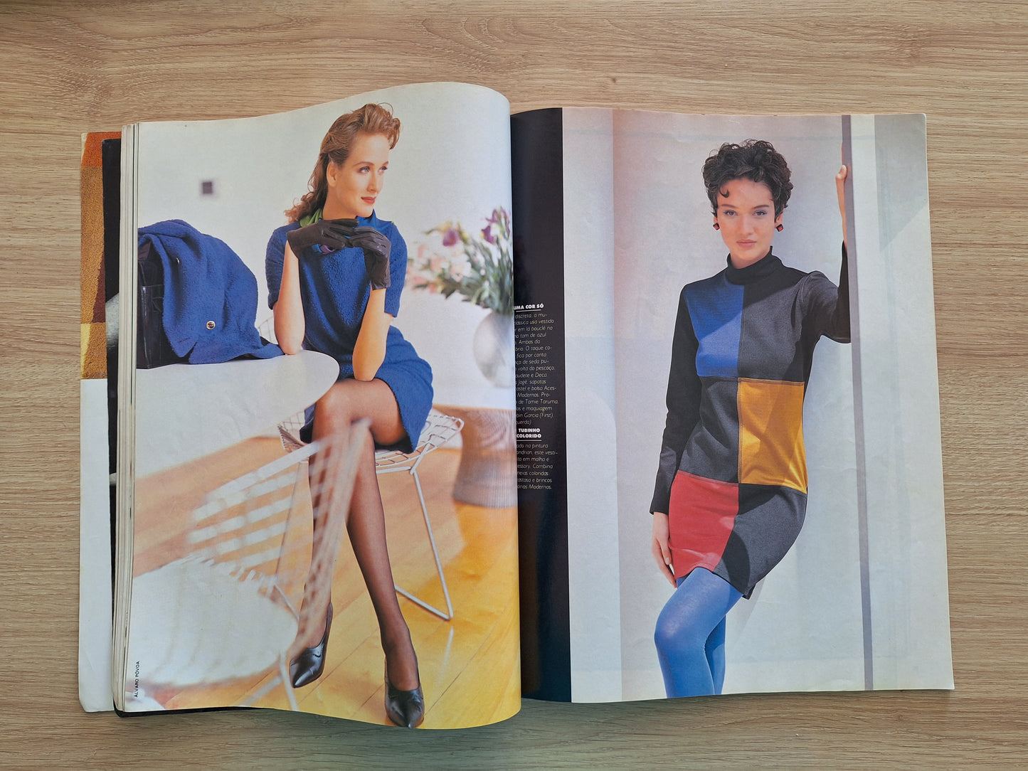 Marie Claire N° 04 (1991)