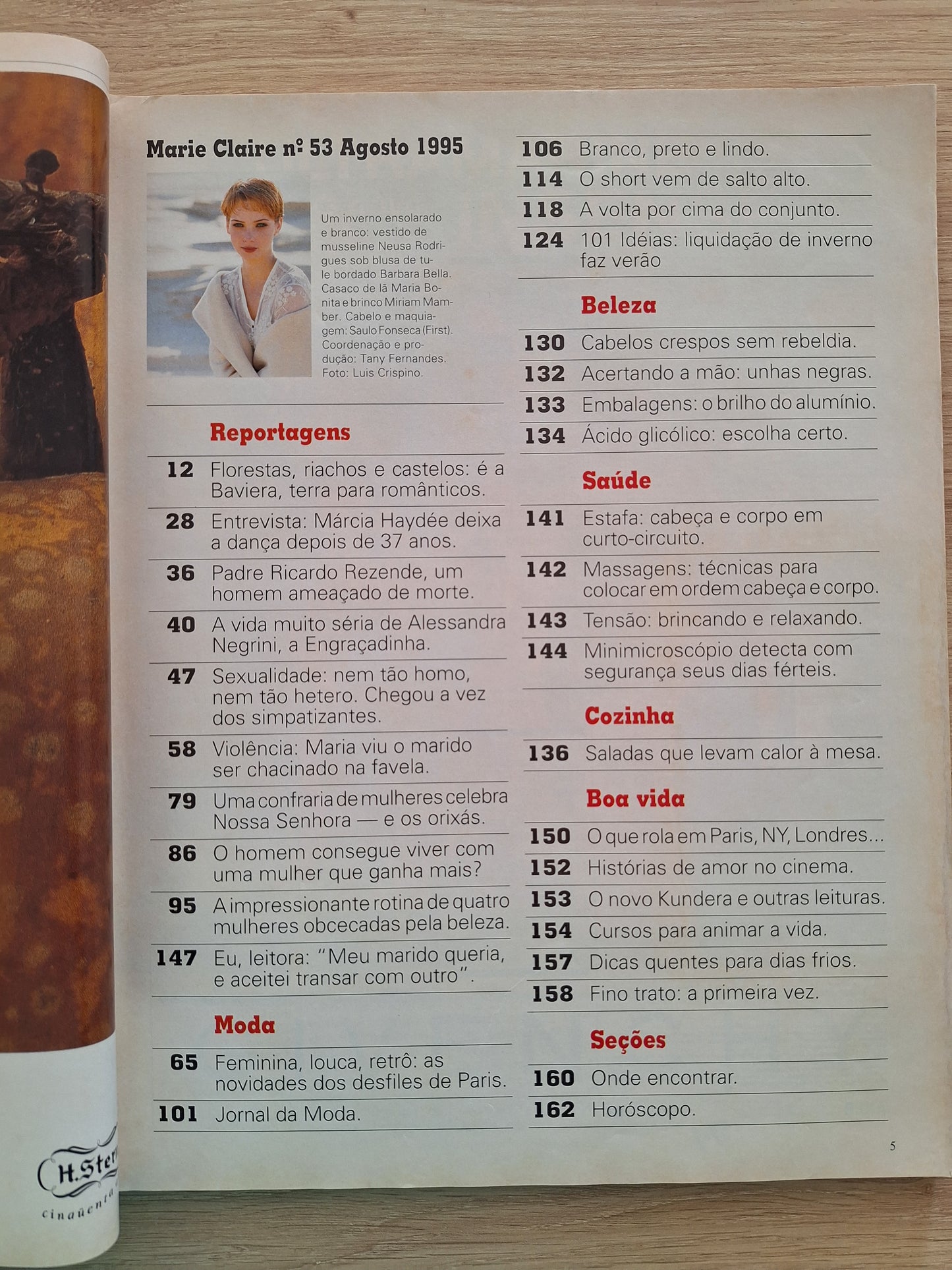 Marie Claire N° 53